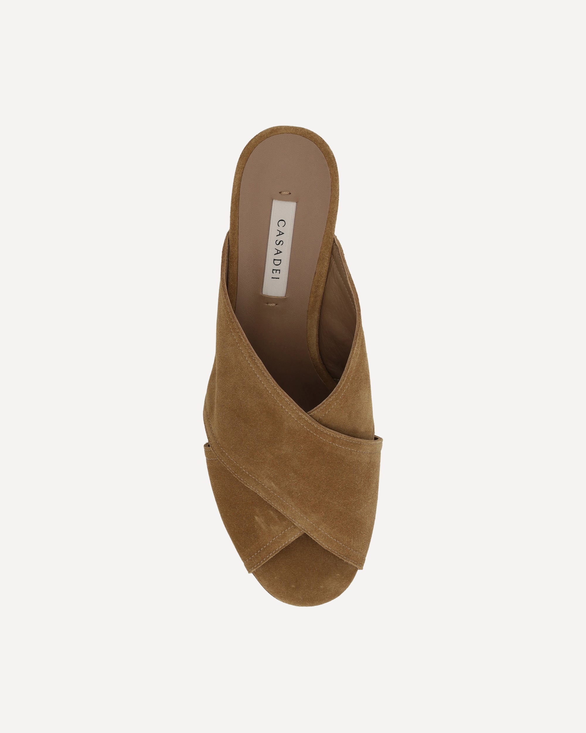 Suede Sandals - 4