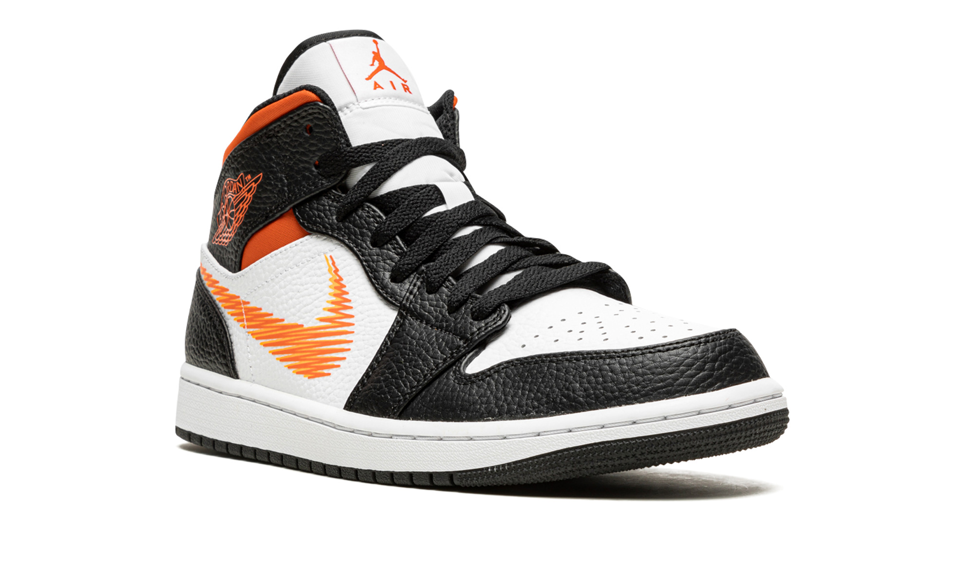 Air Jordan 1 Mid "Zig Zag" - 7