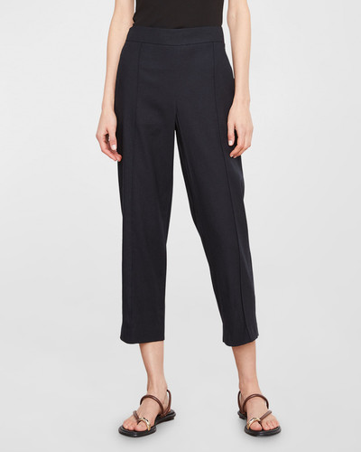 Vince Mid-Rise Tapered Pull-On Pants outlook