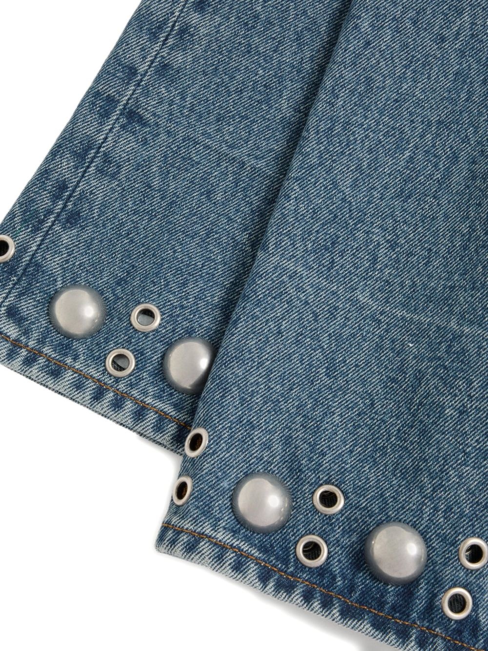 straight-leg jeans - 4