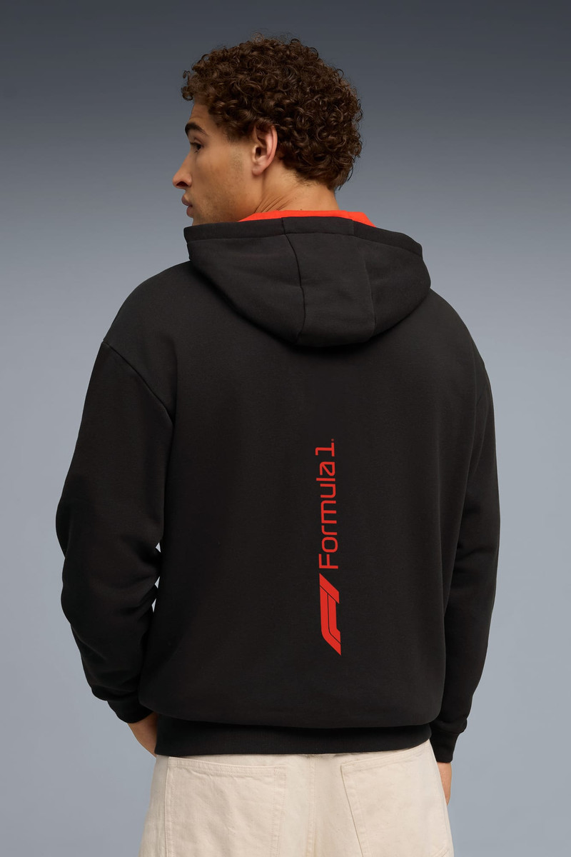 Formula 1® Motorsport Essentials Men's Zip-Up Hoodie 4