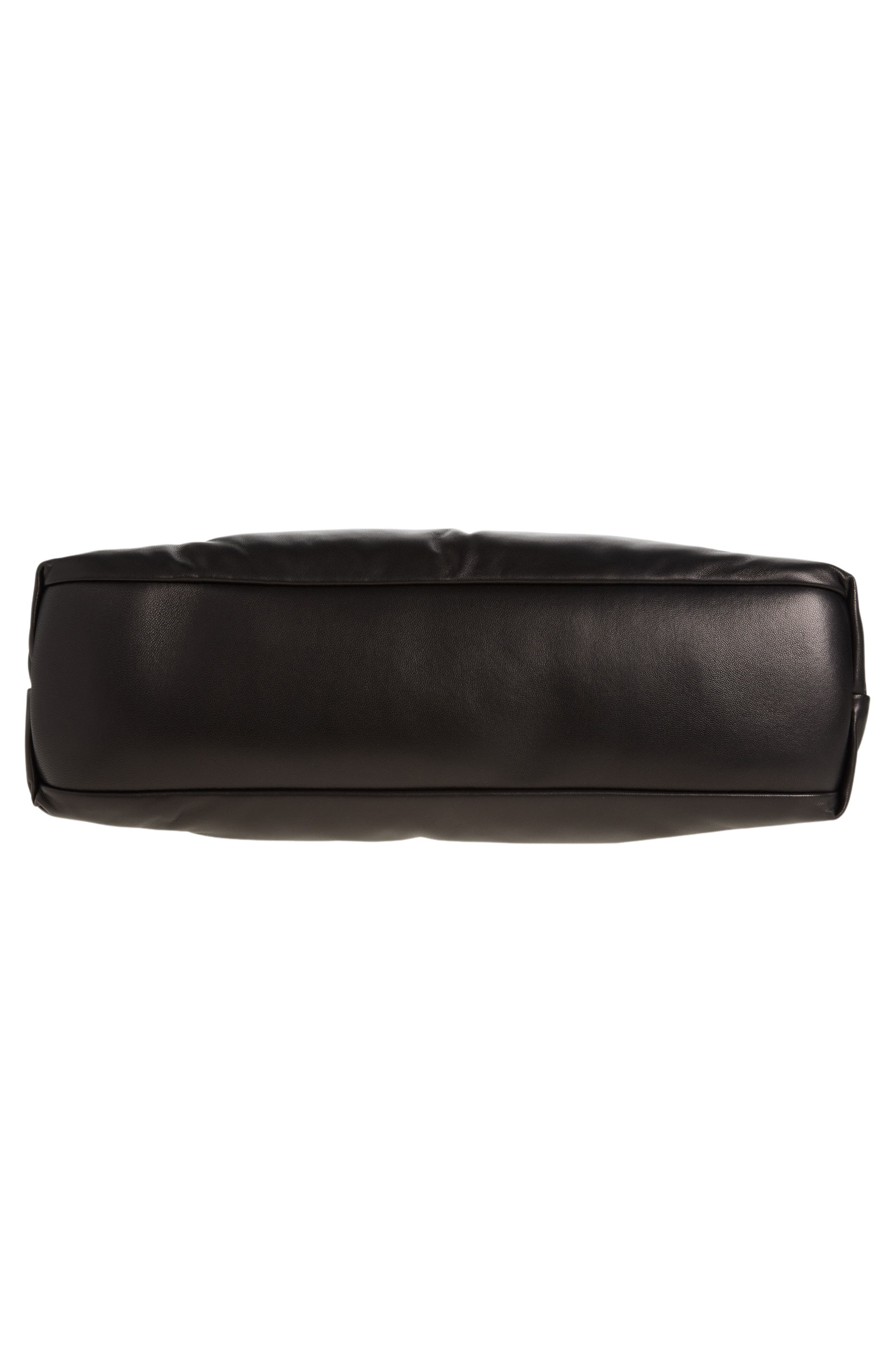 Maison Margiela Medium Glam Slam Hobo Bag in Black at Nordstrom - 7