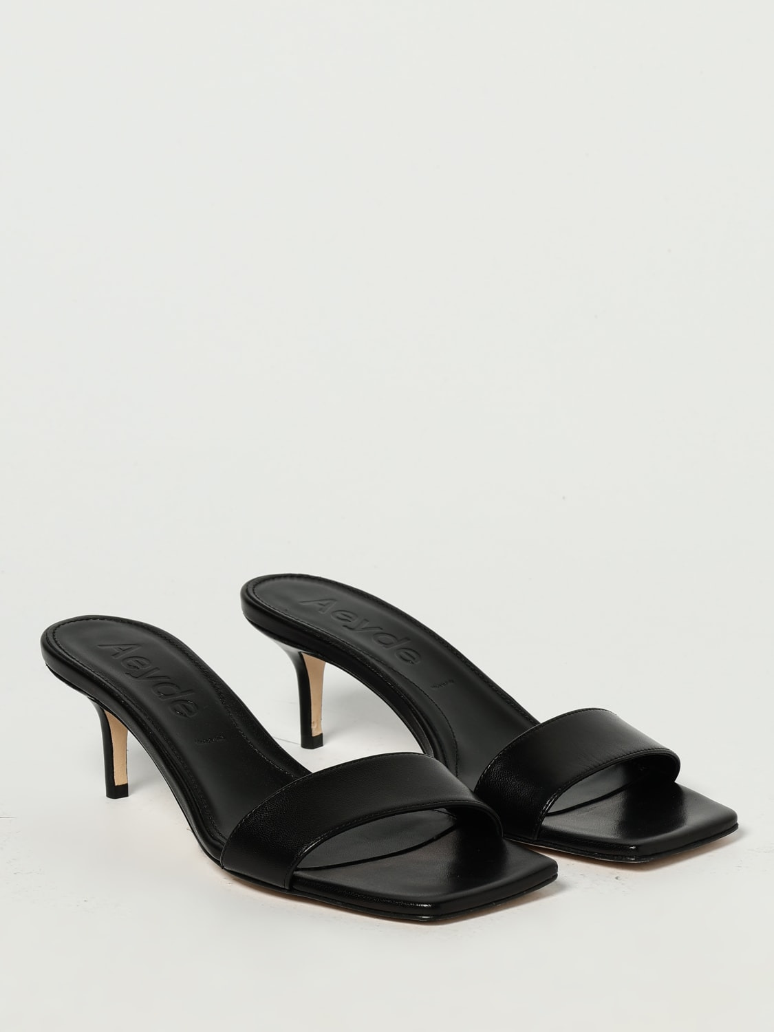High heel shoes woman Aeyde - 2