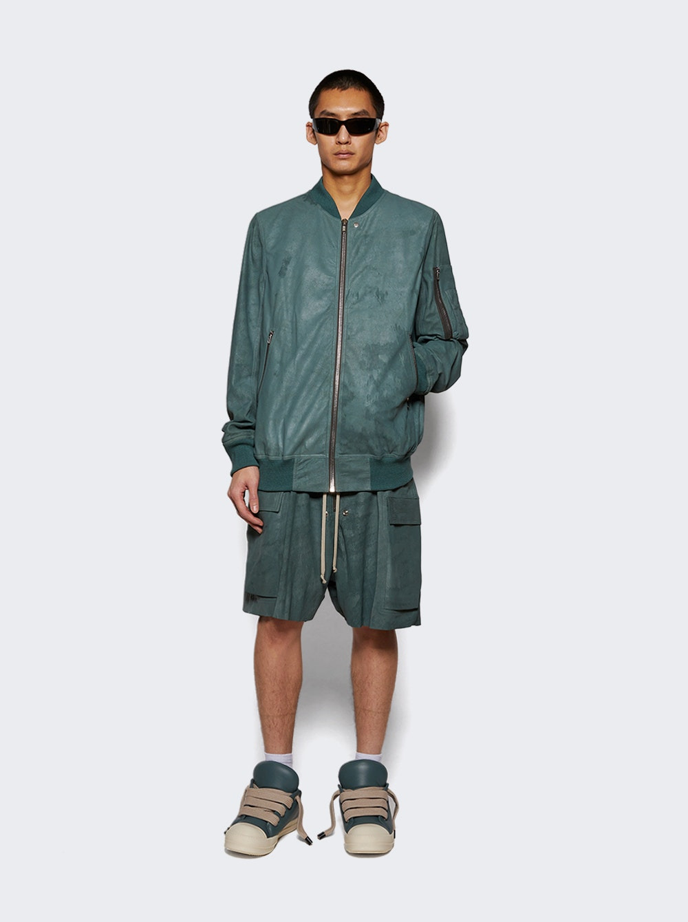 Classic Flight Bomber Jacket Mouthwash - 5