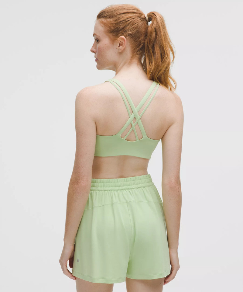 lululemon lululemon Energy Bra Medium Support, B-D Cups *Evolve outlook