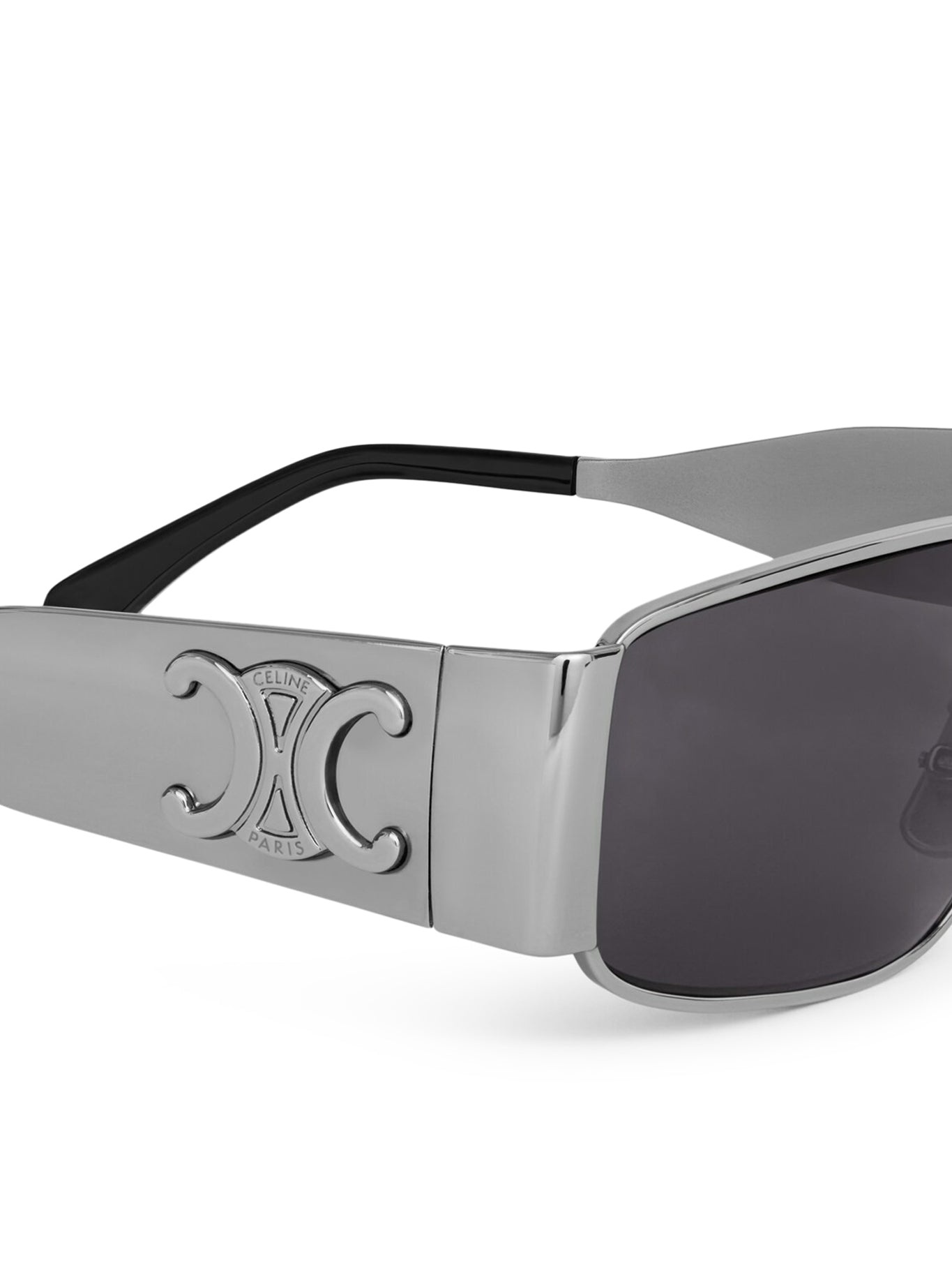 TRIOMPHE METAL 06 METAL SUNGLASSES - 4
