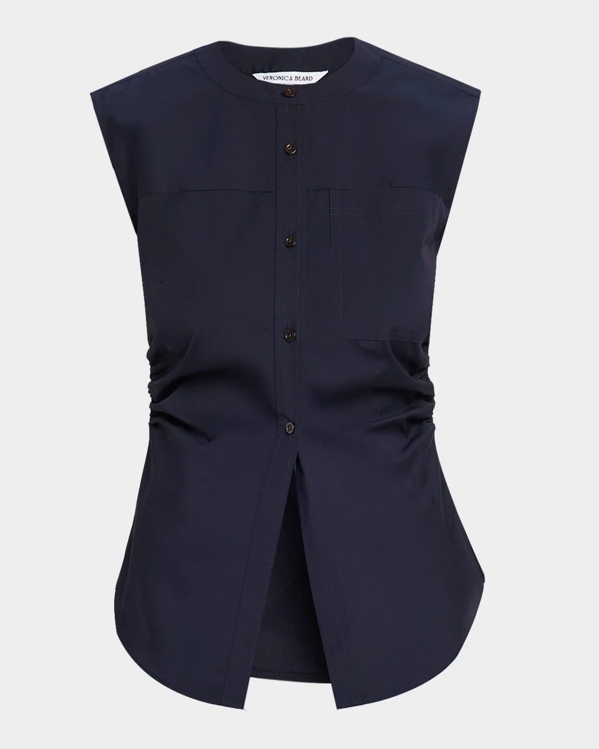 Harini Sleeveless Top - 1