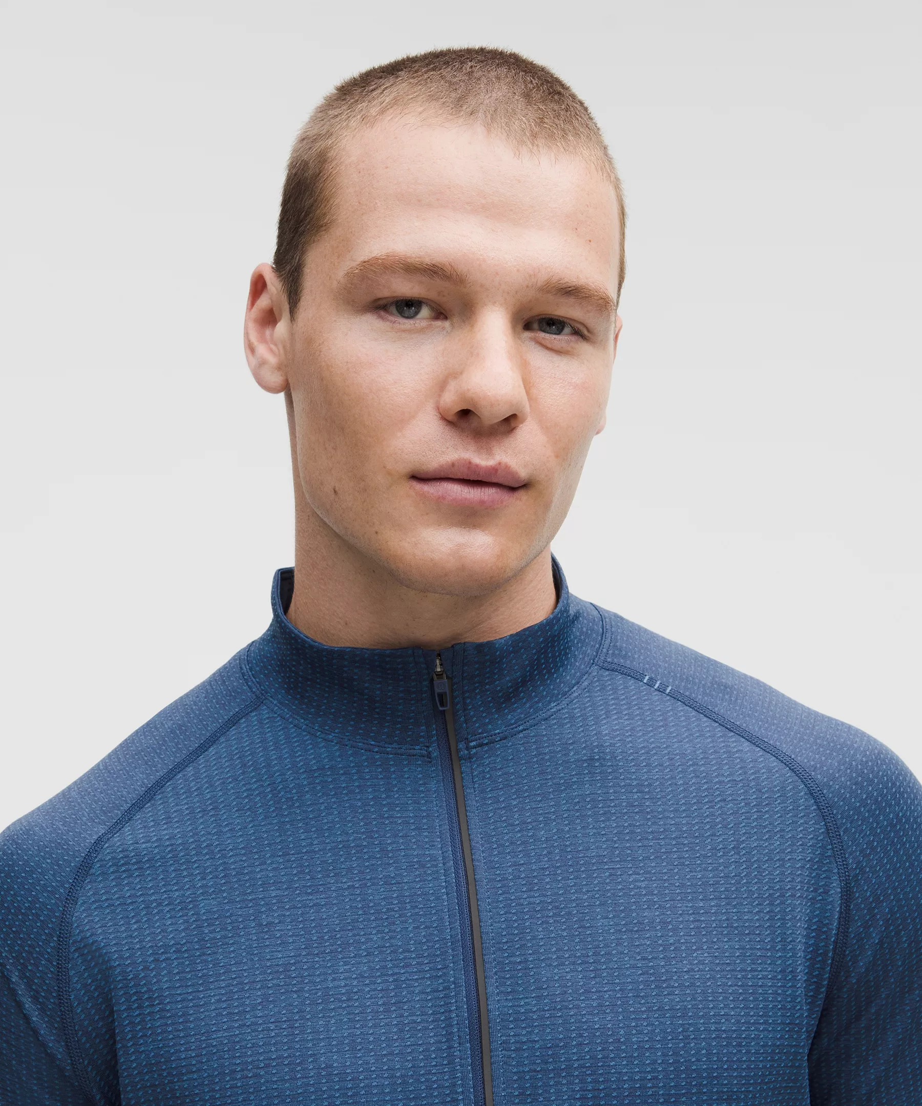 Metal Vent Tech Half Zip - 4