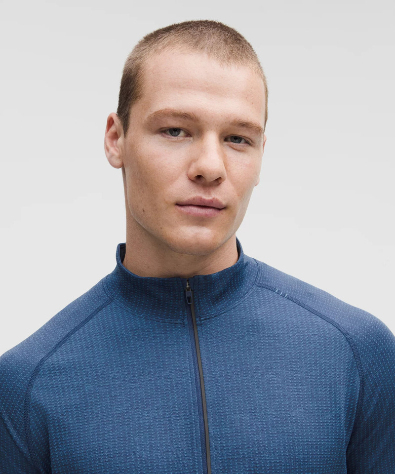 Metal Vent Tech Half Zip 4