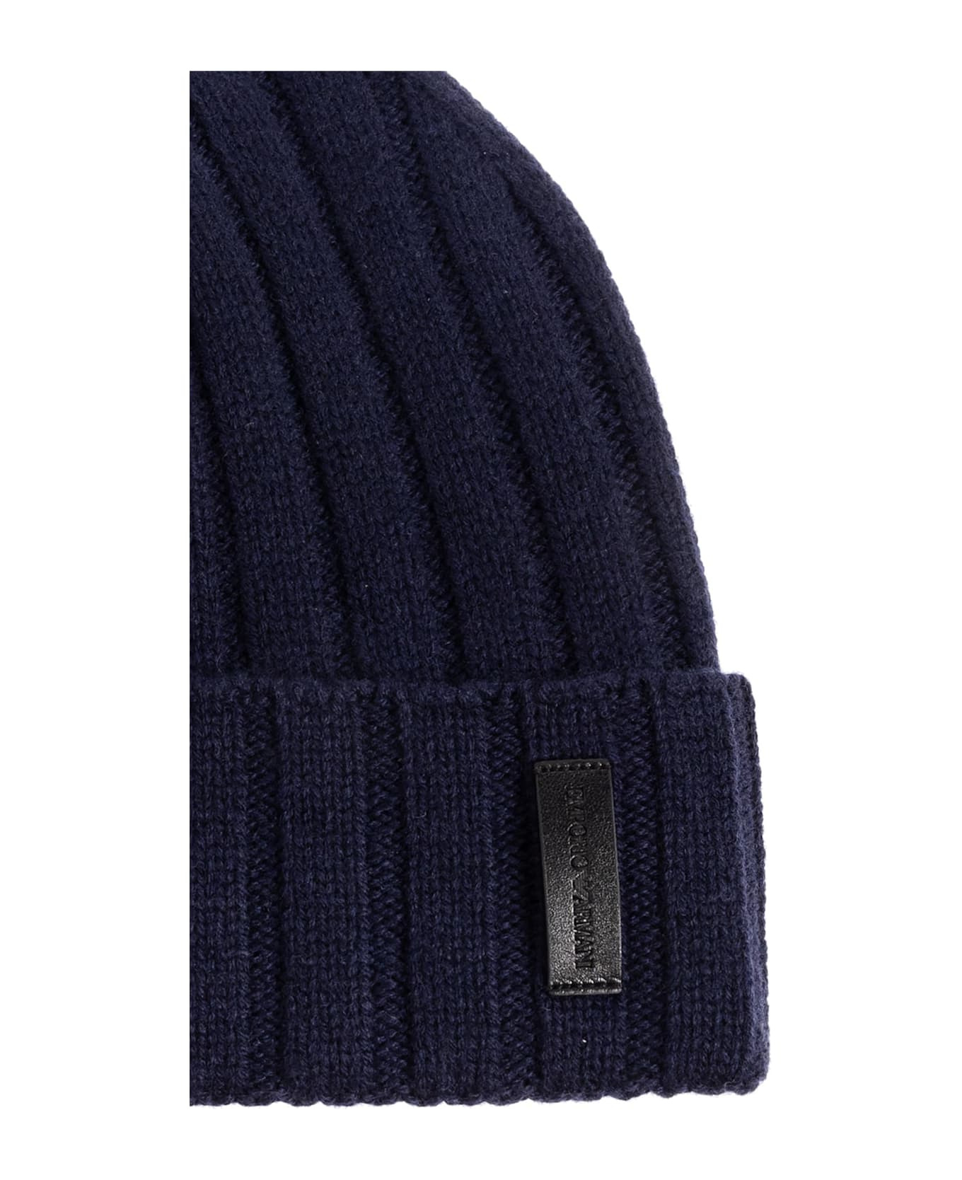 Emporio Armani Wool Hat Emporio Armani - 4