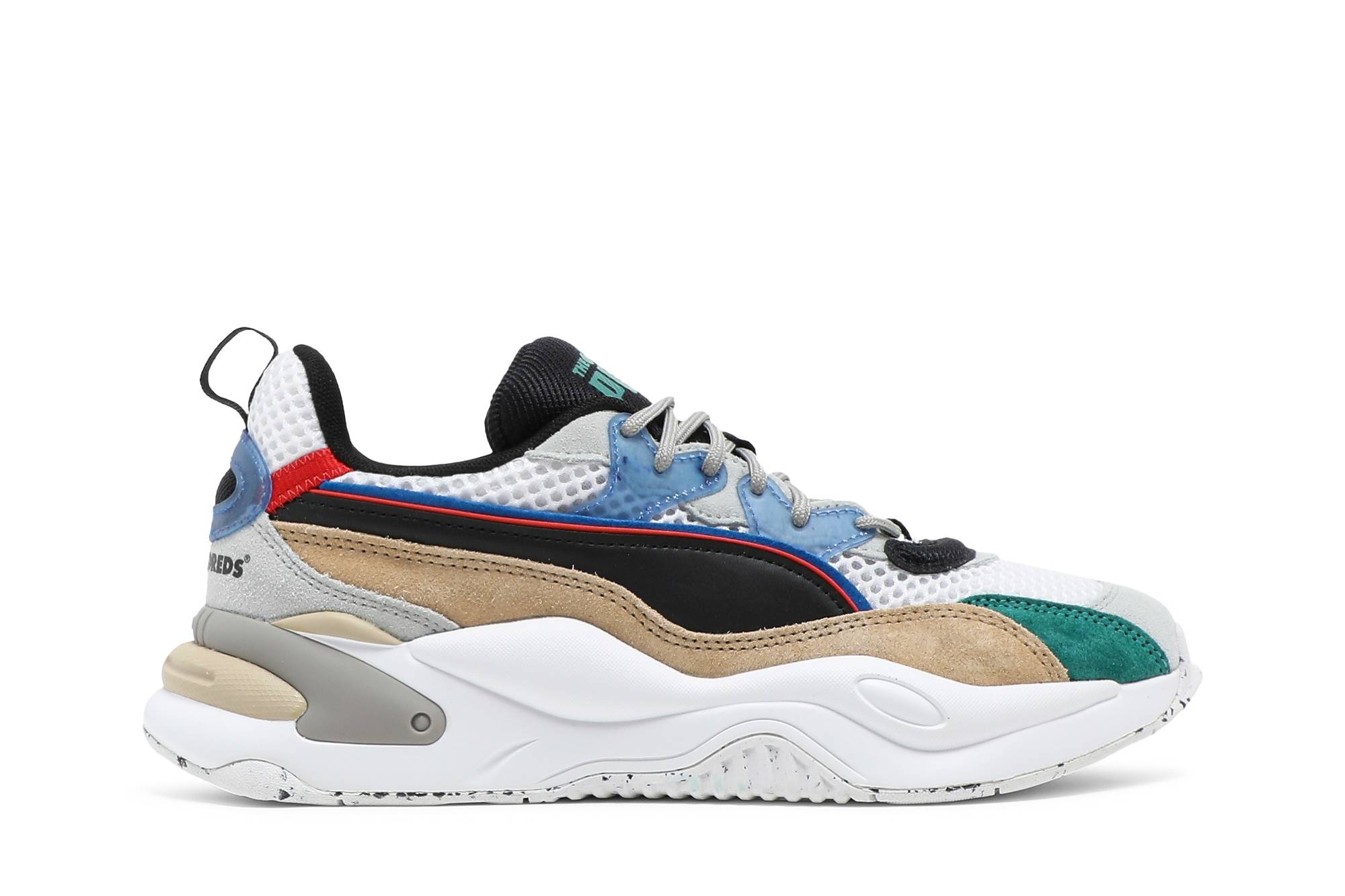 The Hundreds x RS-2K 'White Asparagus' - 1