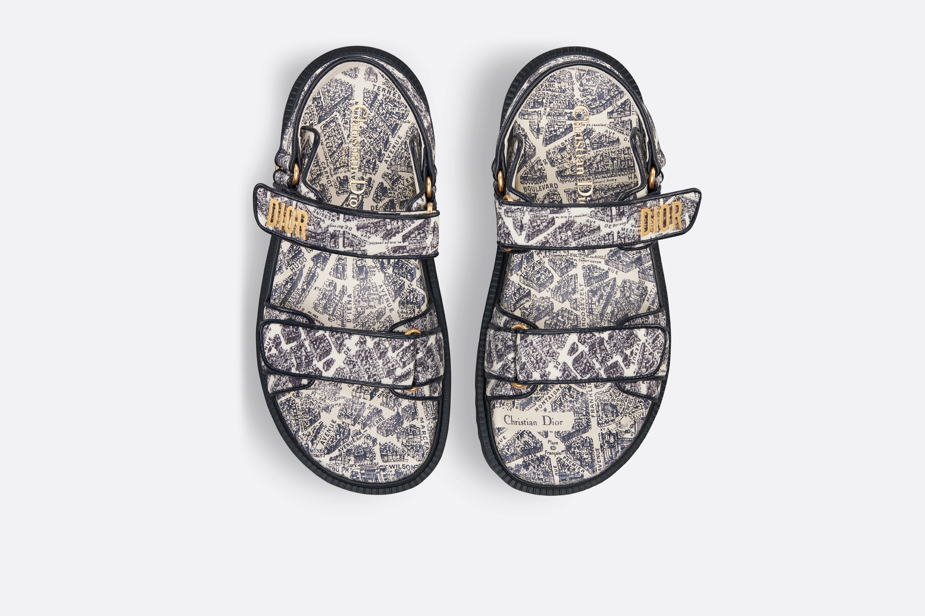 Dioract Sandal - 5