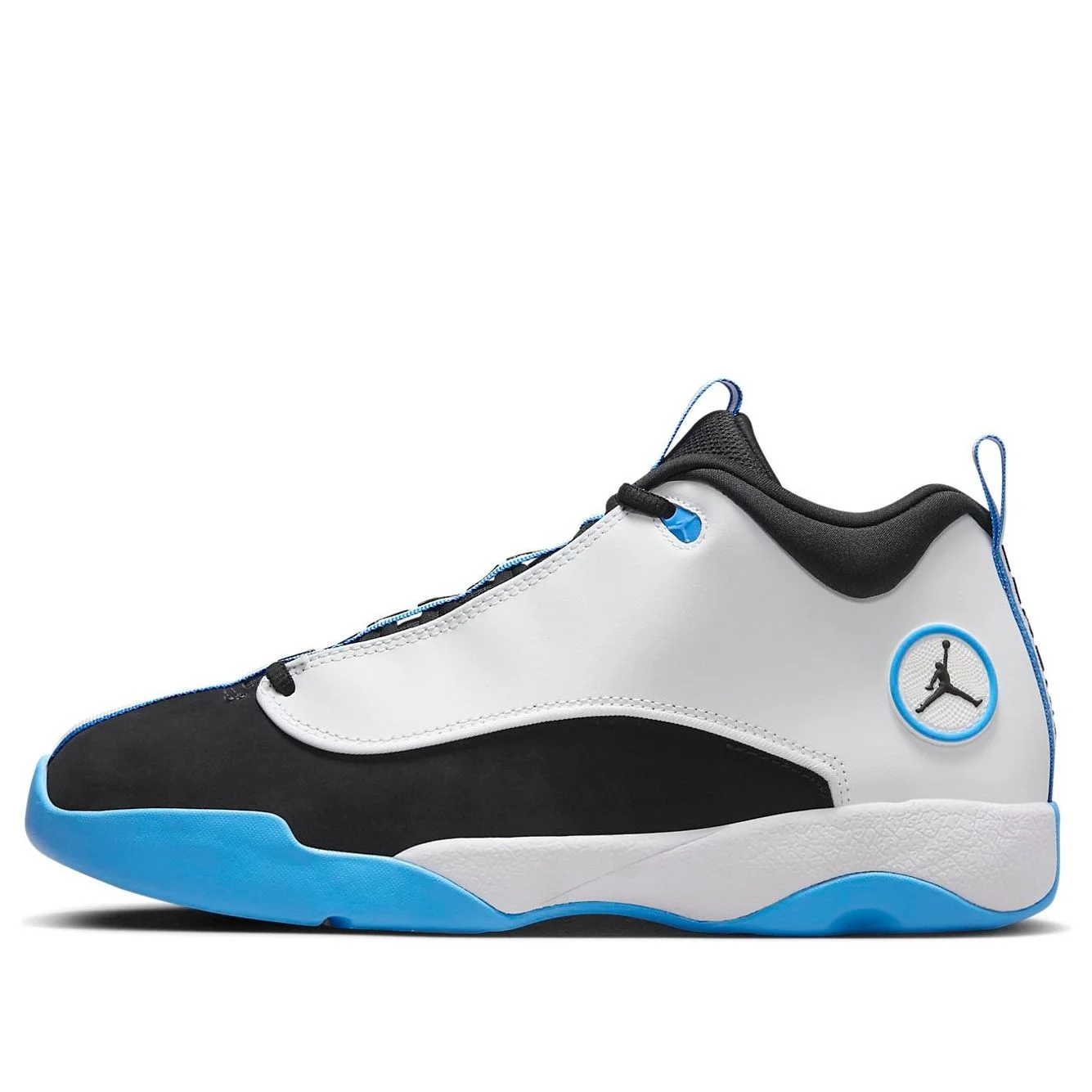 Air Jordan Jumpman Pro Quick 'White University Blue' FB9978-107 - 1