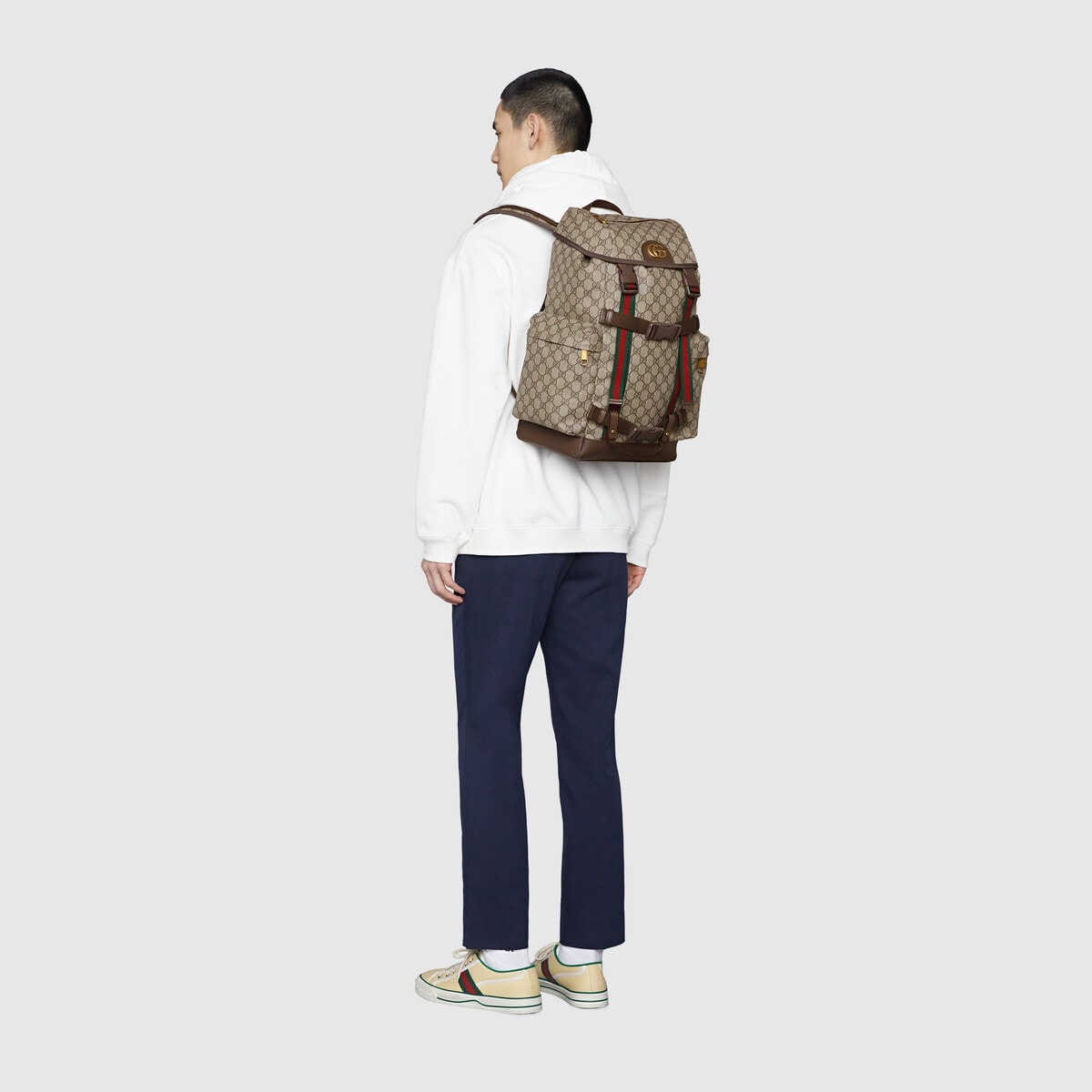 GG skateboard backpack with Web - 5