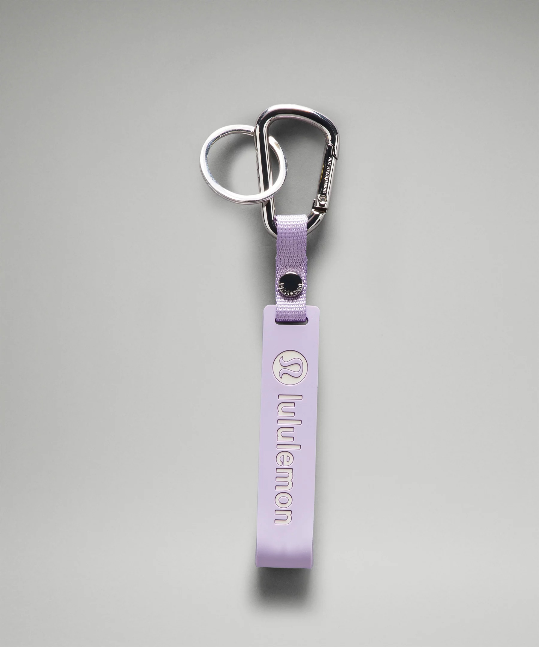 Silicone Keychain - 1