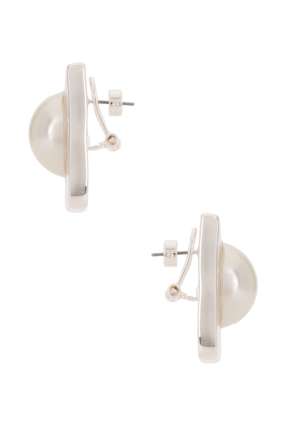 Nikki Pearl Earring - 2