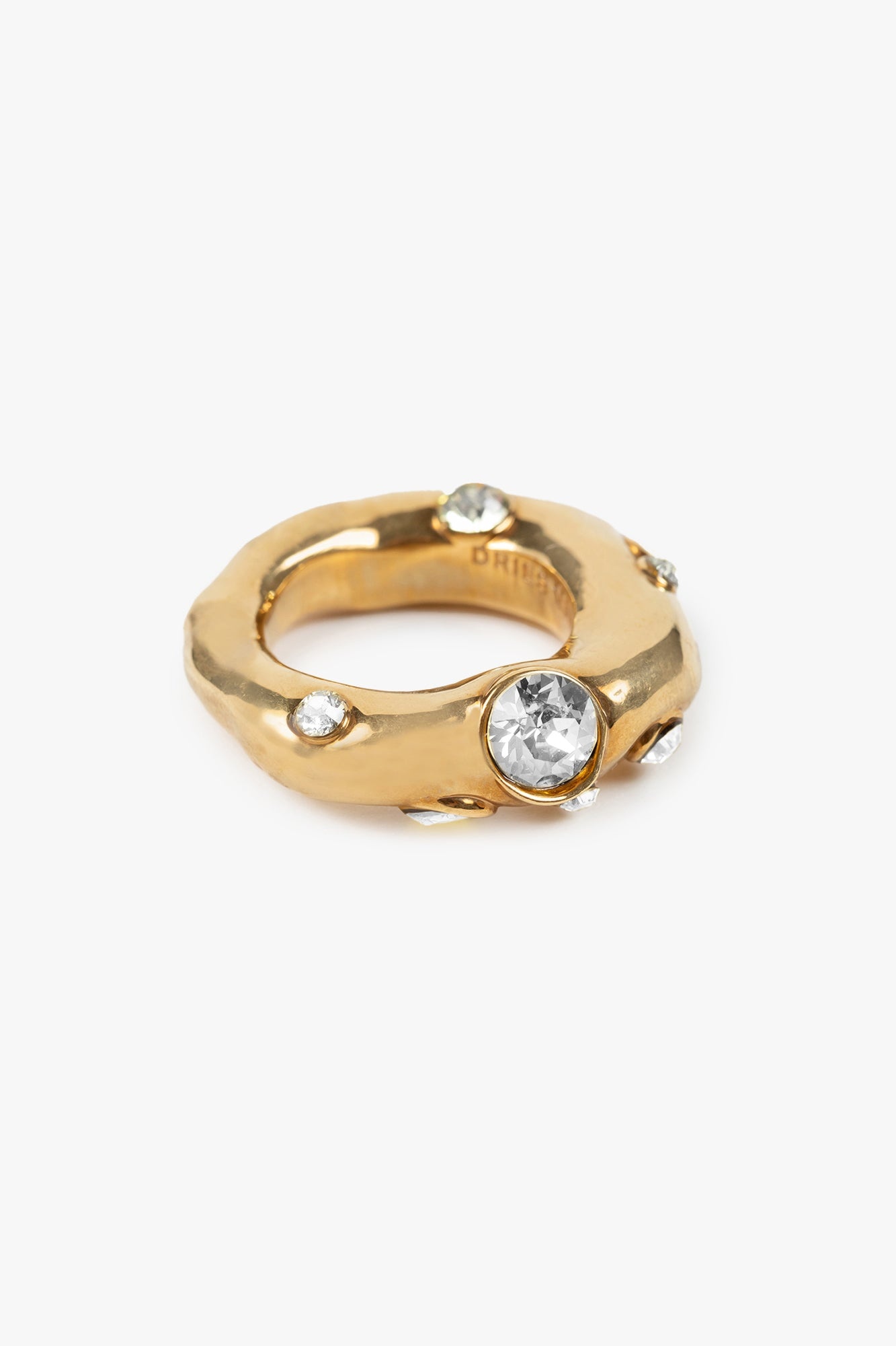 EMBELLISHED RING - 2