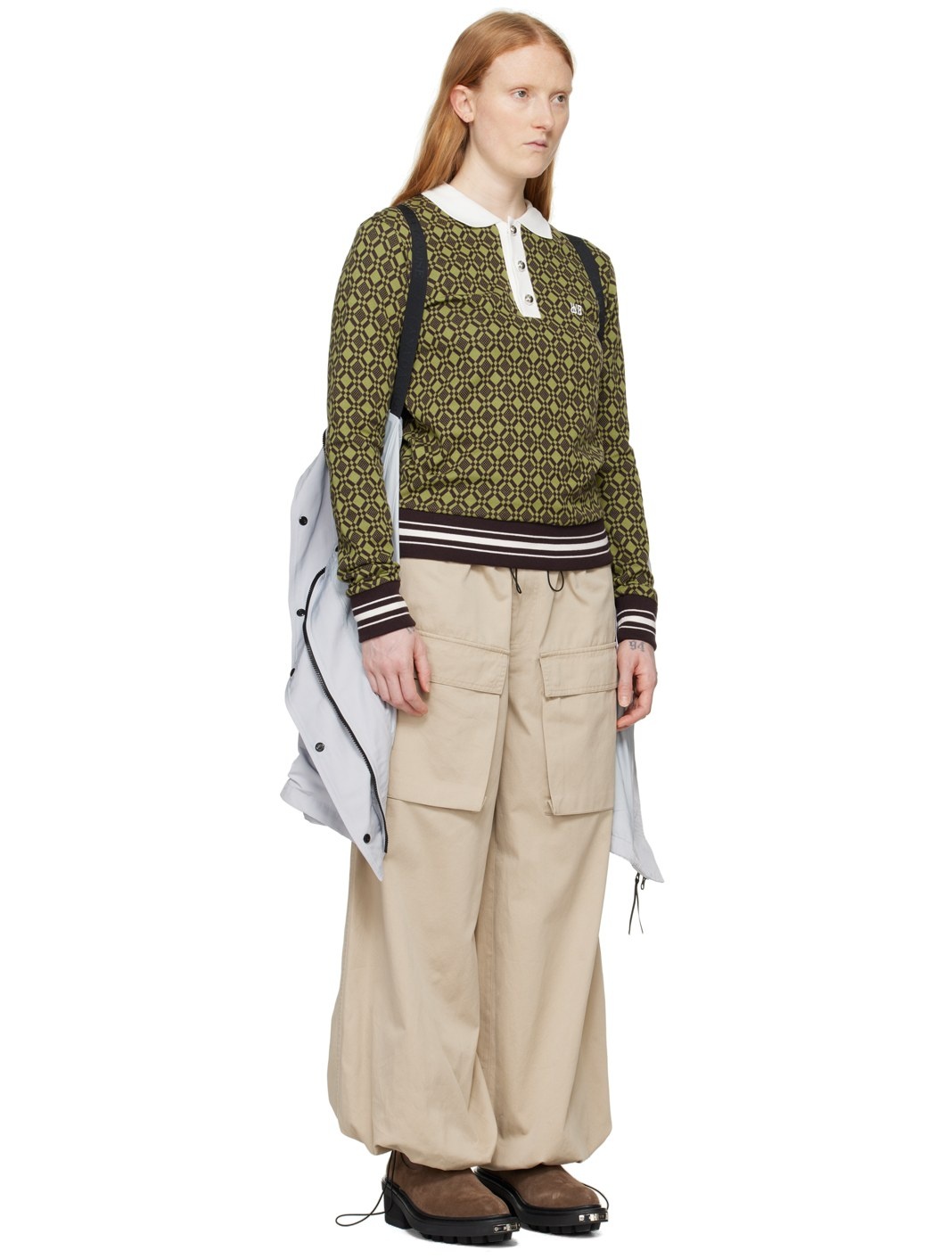 Gray Belcarra Jacket - 5