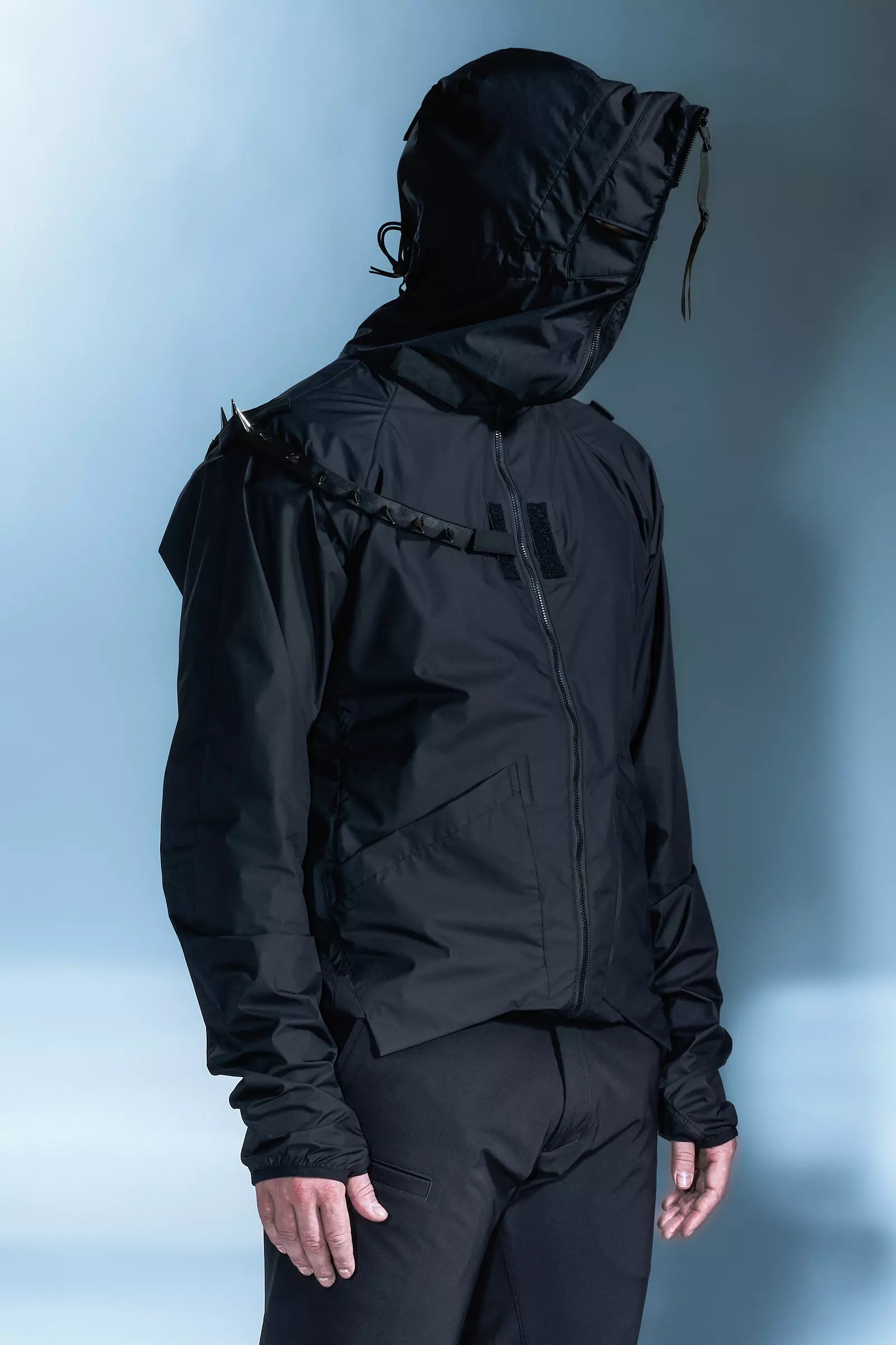 J118-WS-EX Packable Windstopper® Jacket - 48