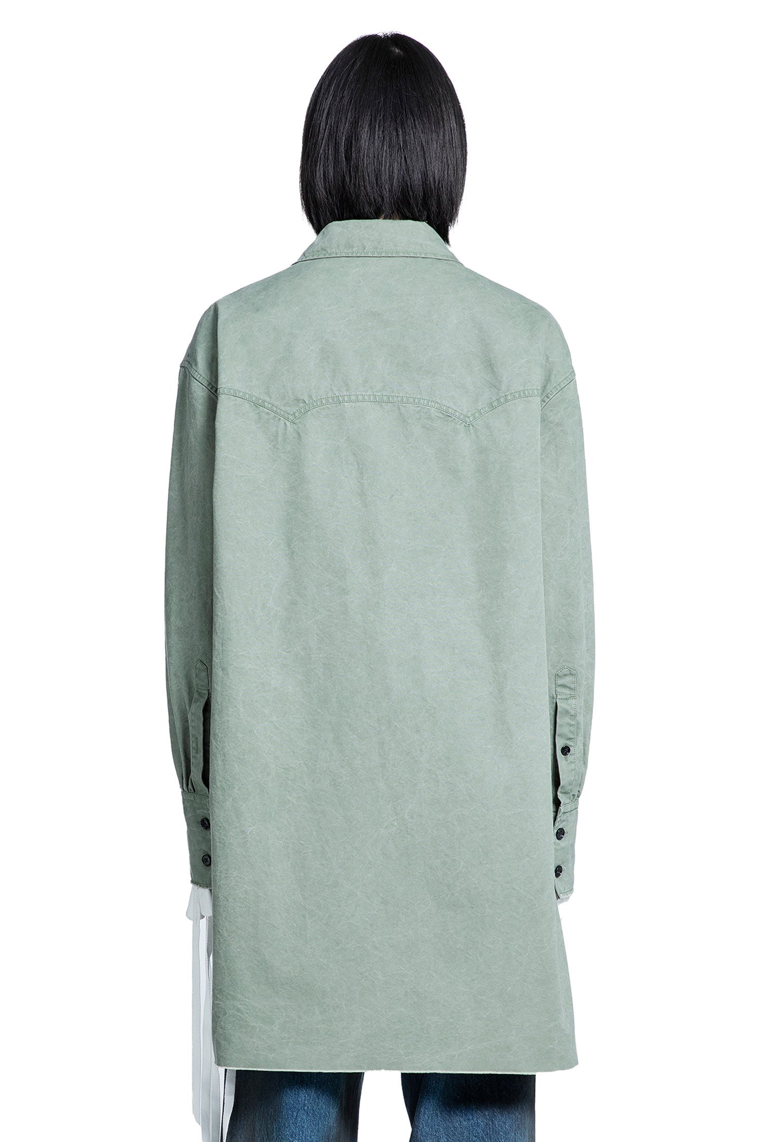 Antoine High-comfort Western Shirt - 3