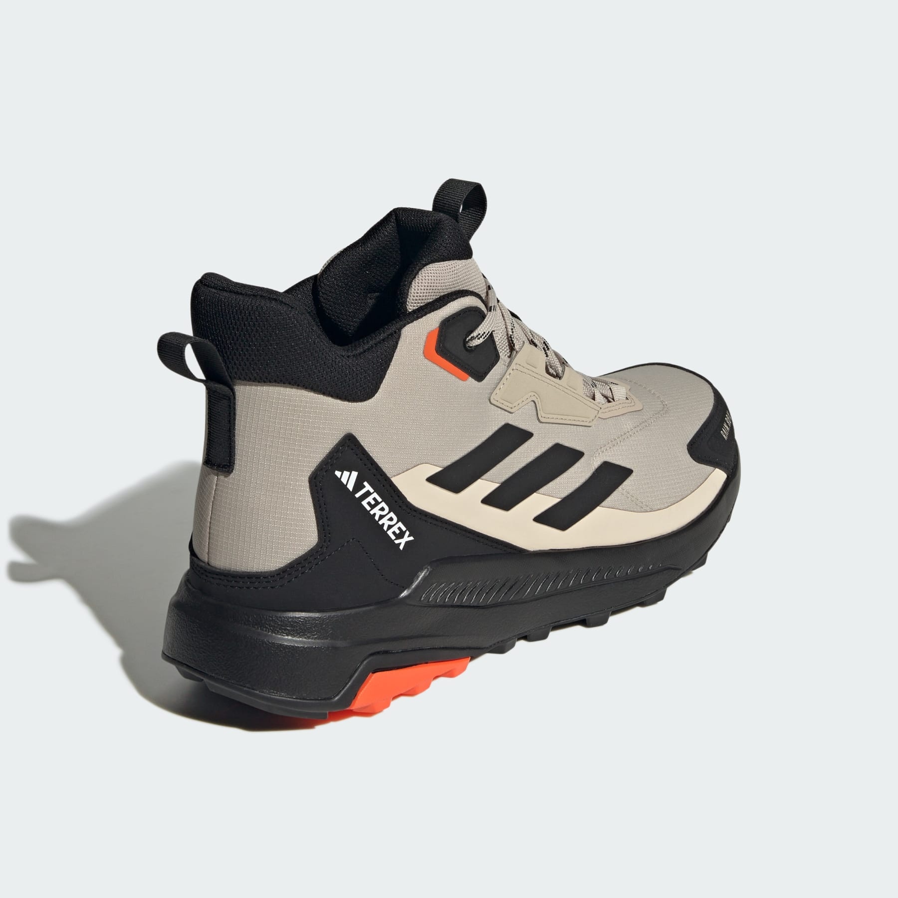 Terrex Anylander Mid Rain.Rdy Hiking Shoes - 6