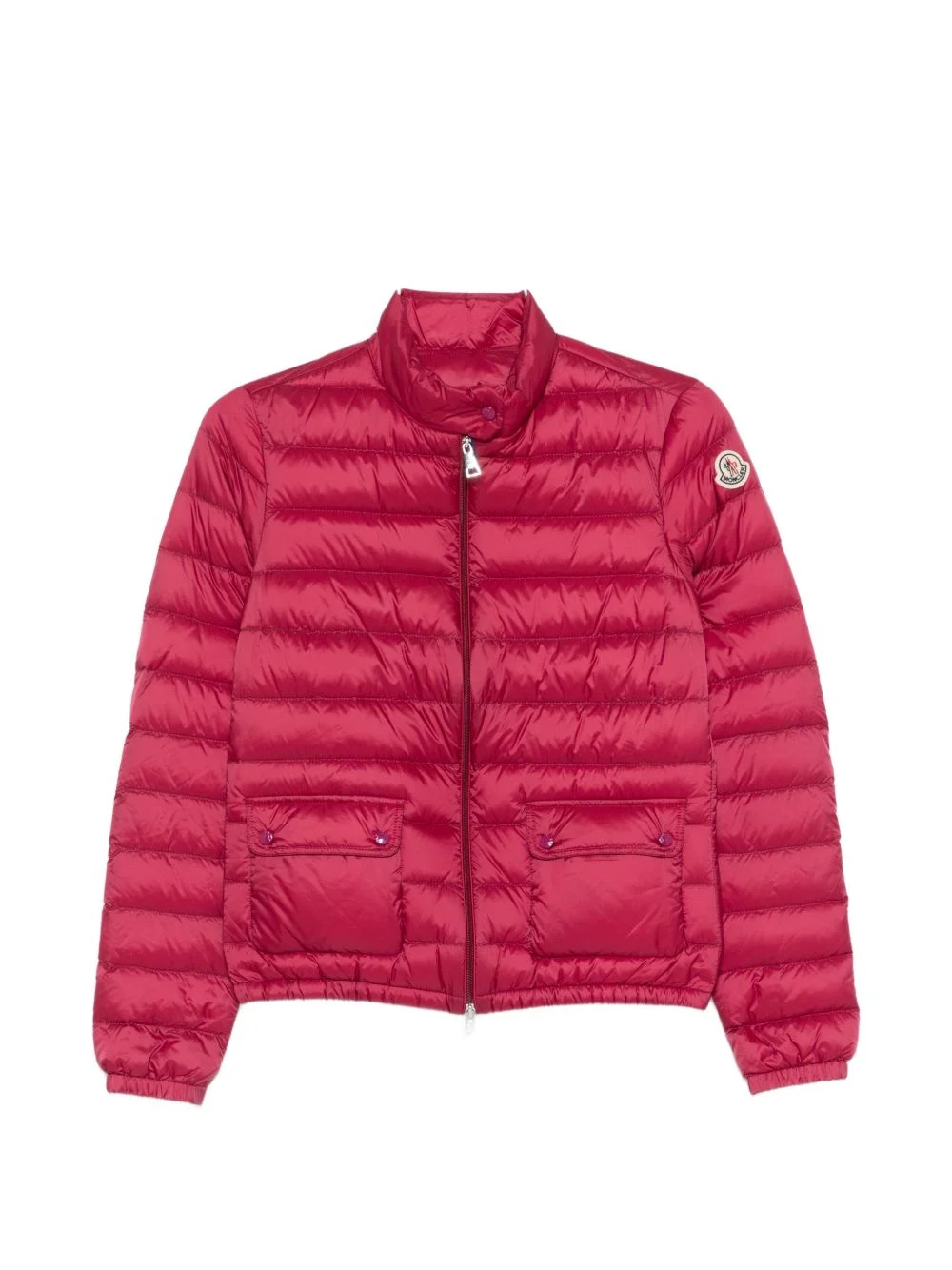 Moncler Women Lans Short Down Jacket - 1