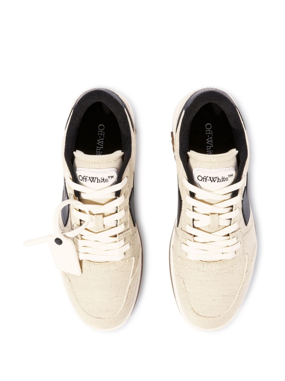 slim Out Of Office sneakers - 4