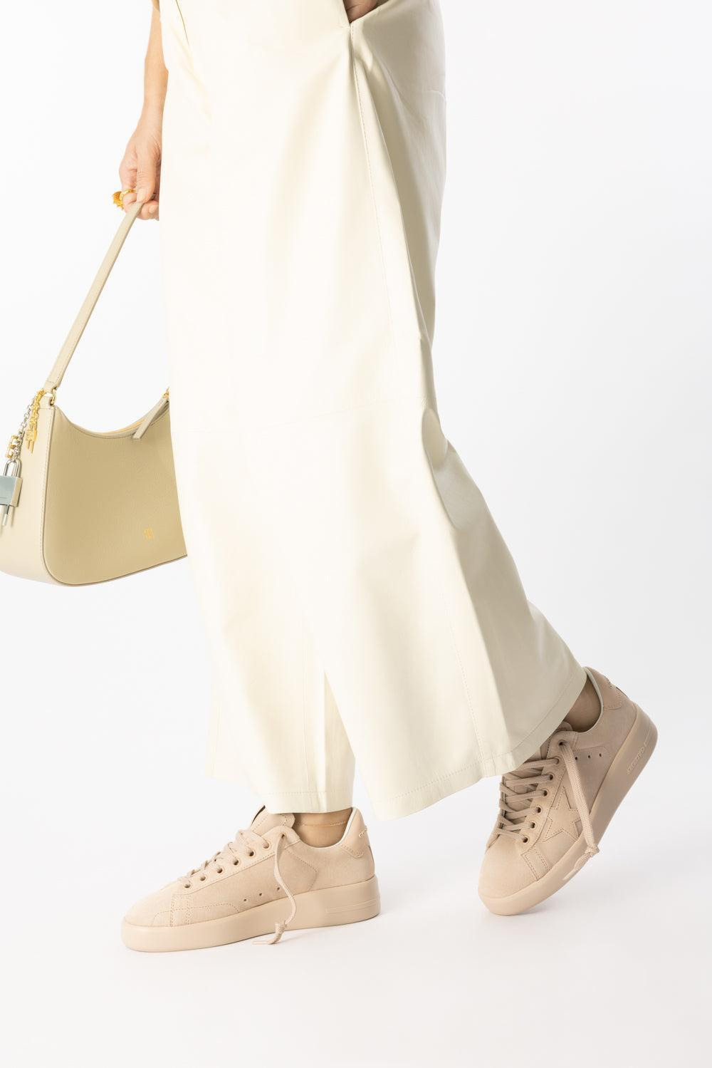 Pure Star Sneaker - Moonlight White - 4