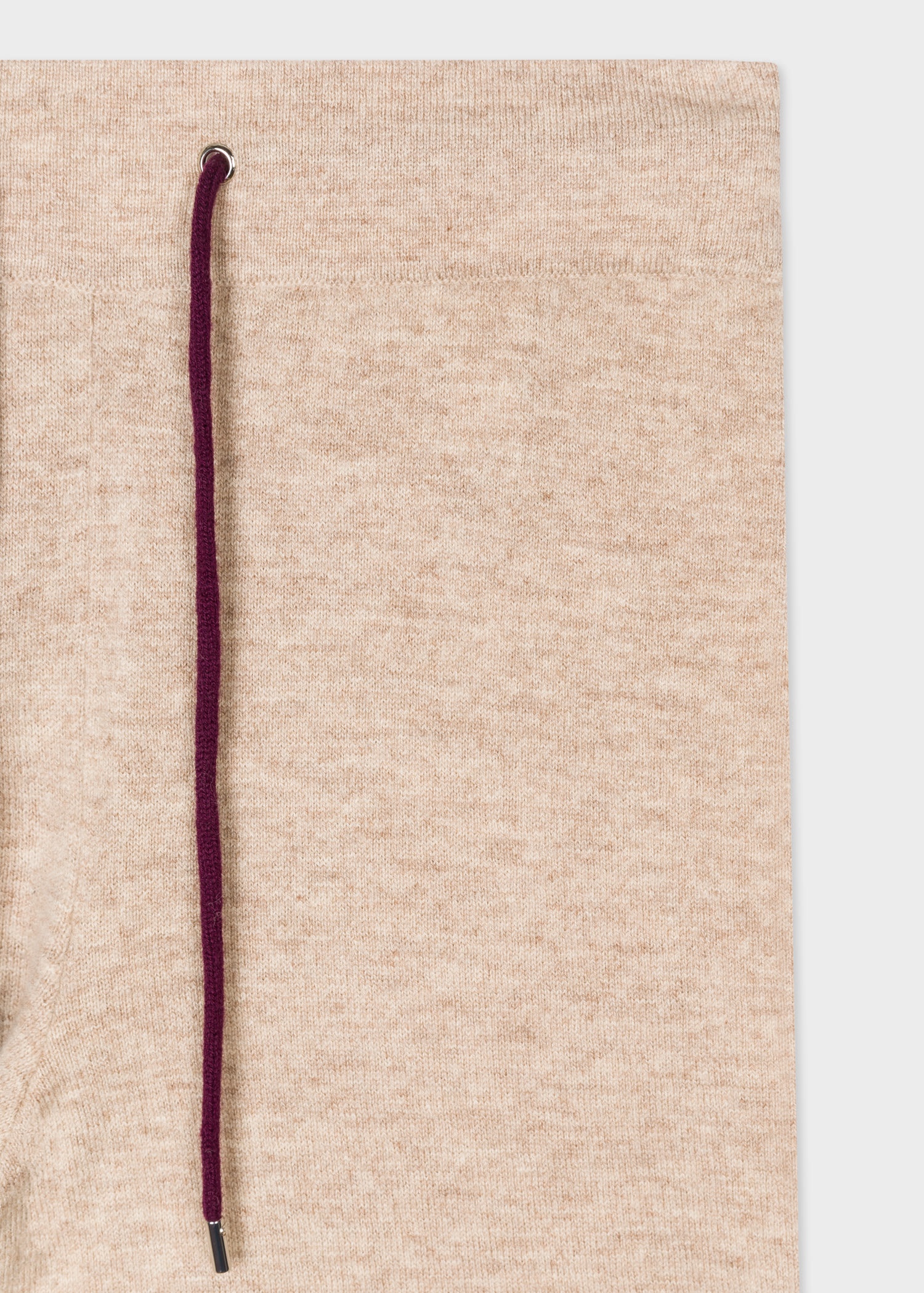 Merino Wide Leg Lounge Sweatpants - 2