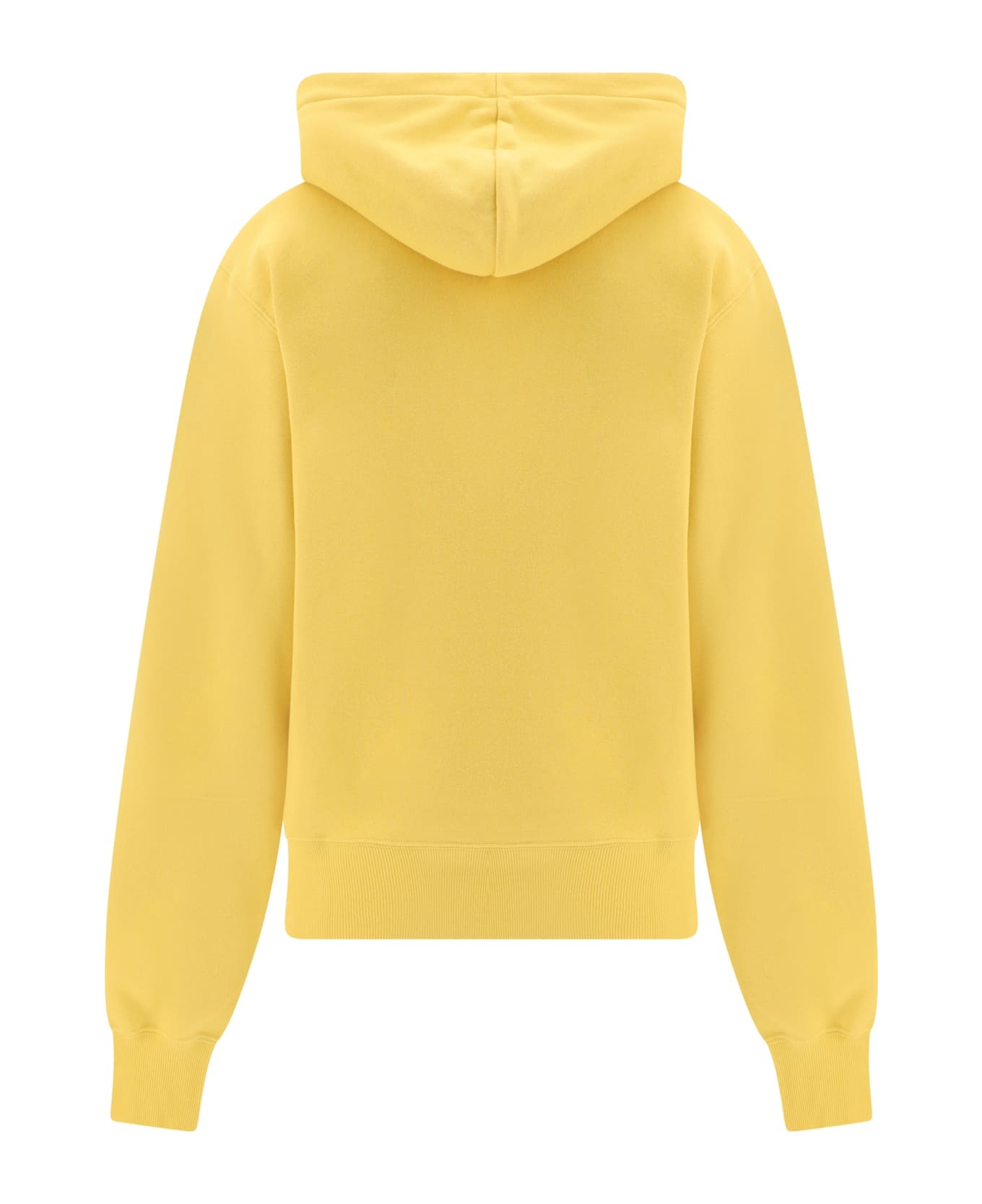 Logo Embroidered Hoodie - 2