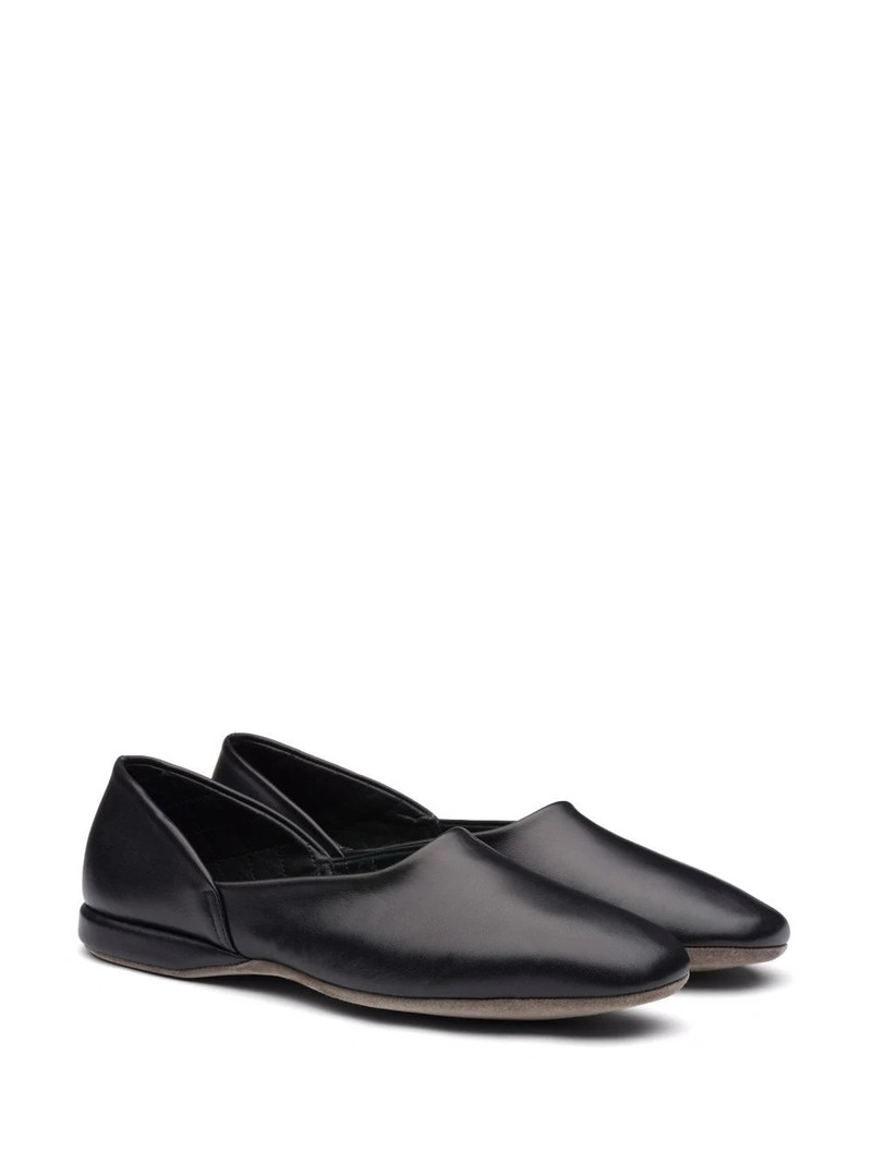 Church's Jason 3 leather slippers outlook