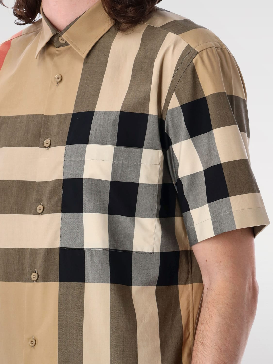 Shirt men Burberry - 3