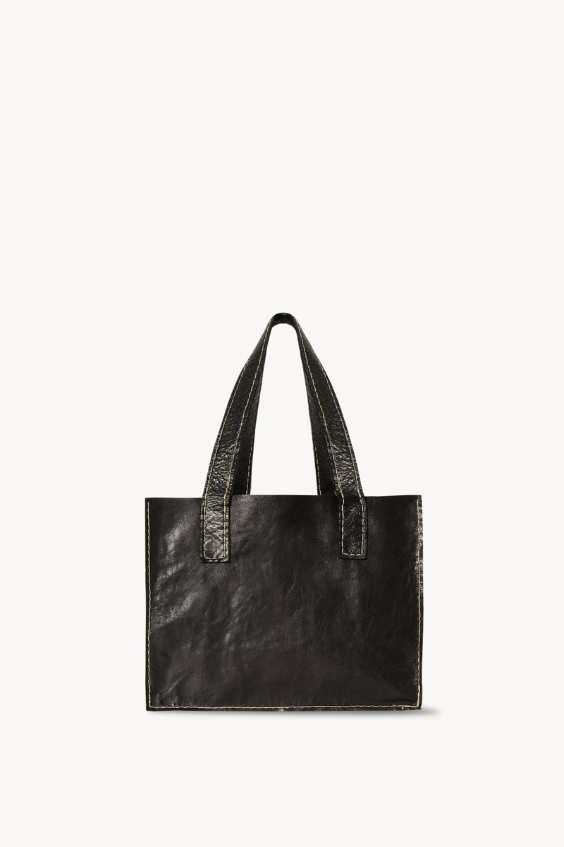 Maya EW Tote Bag in Leather 1