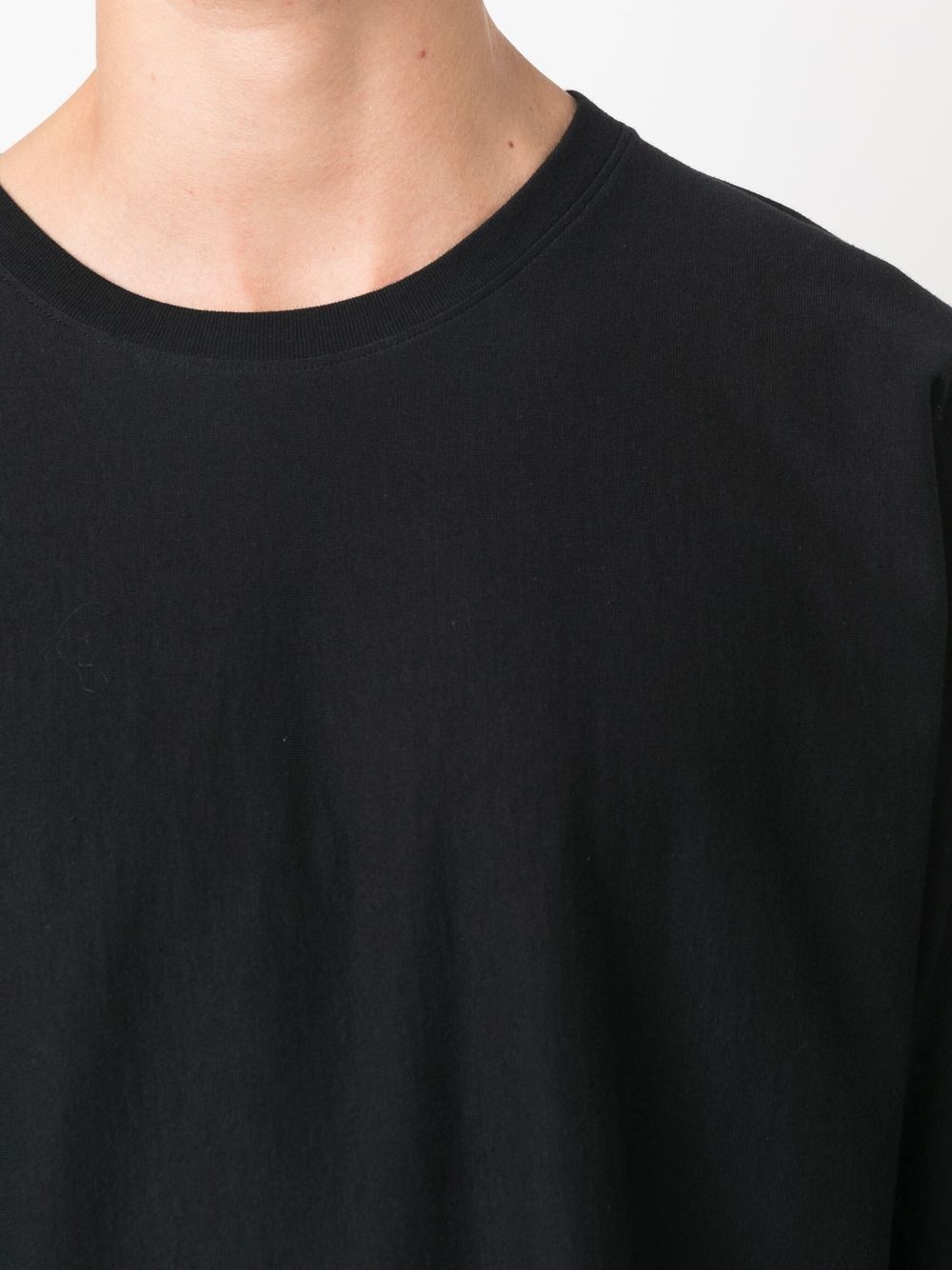 round-neck T-shirt - 5