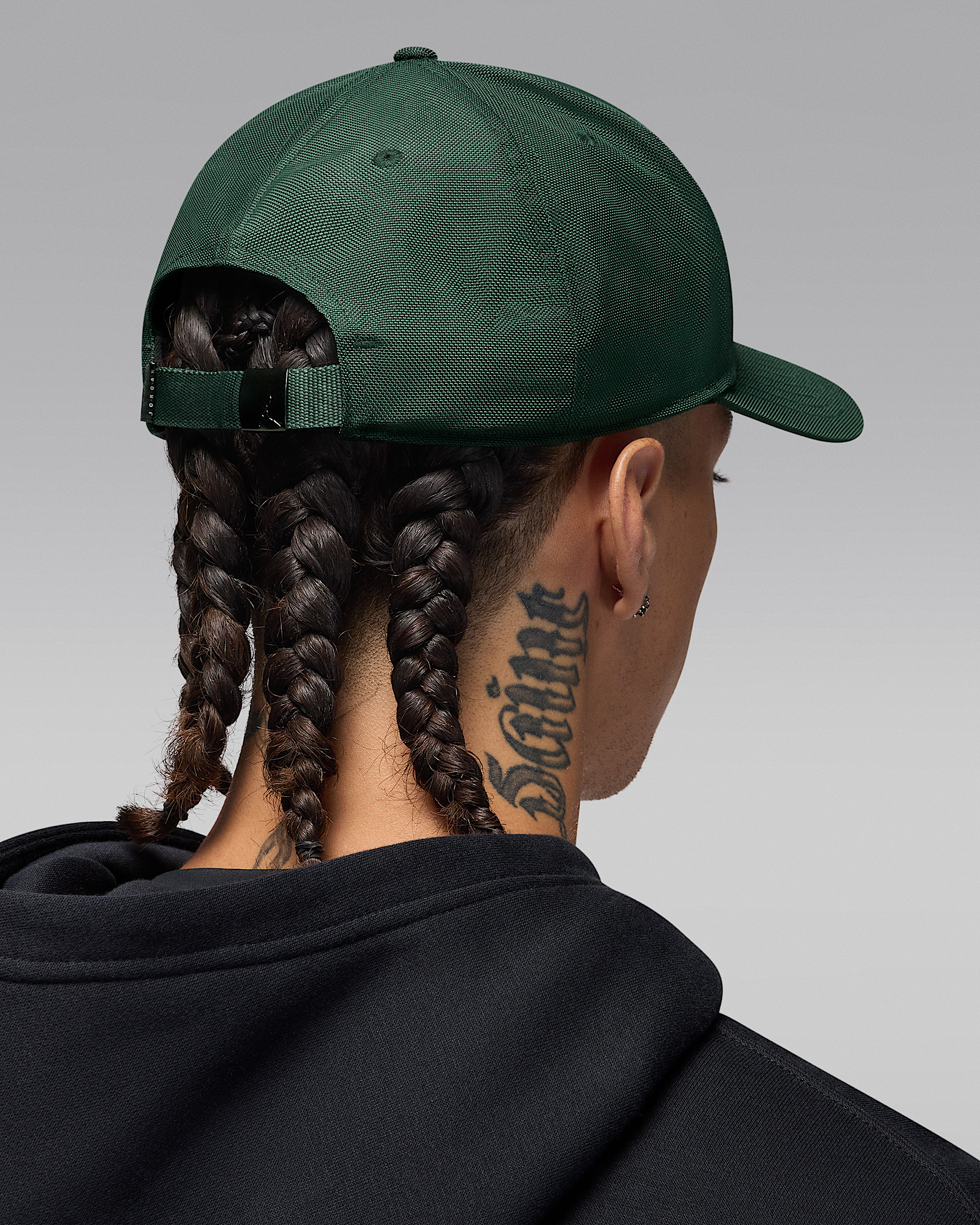 Jordan Rise Structured Metal Jumpman Hat - 2