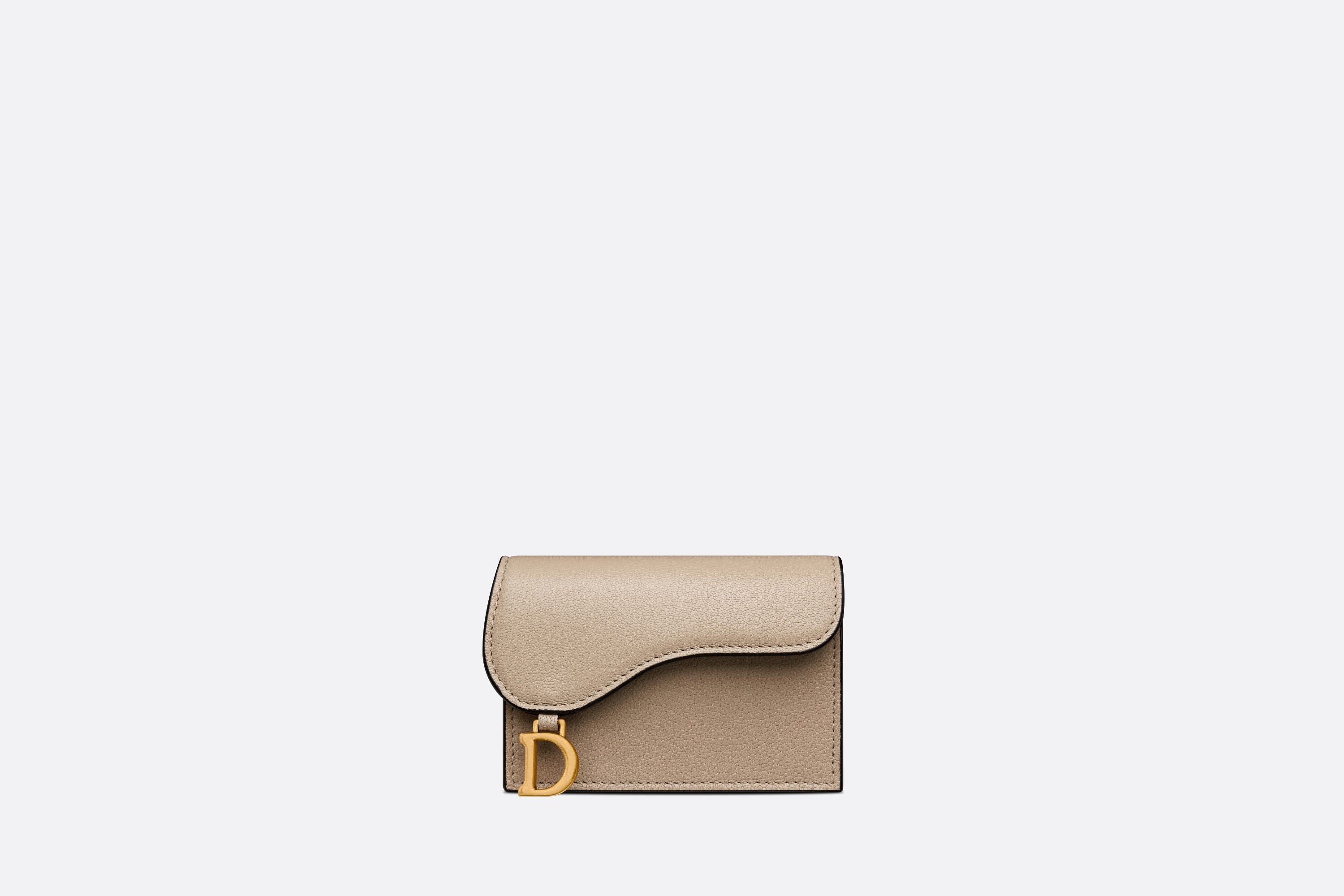 Saddle Flap Card Holder - 1