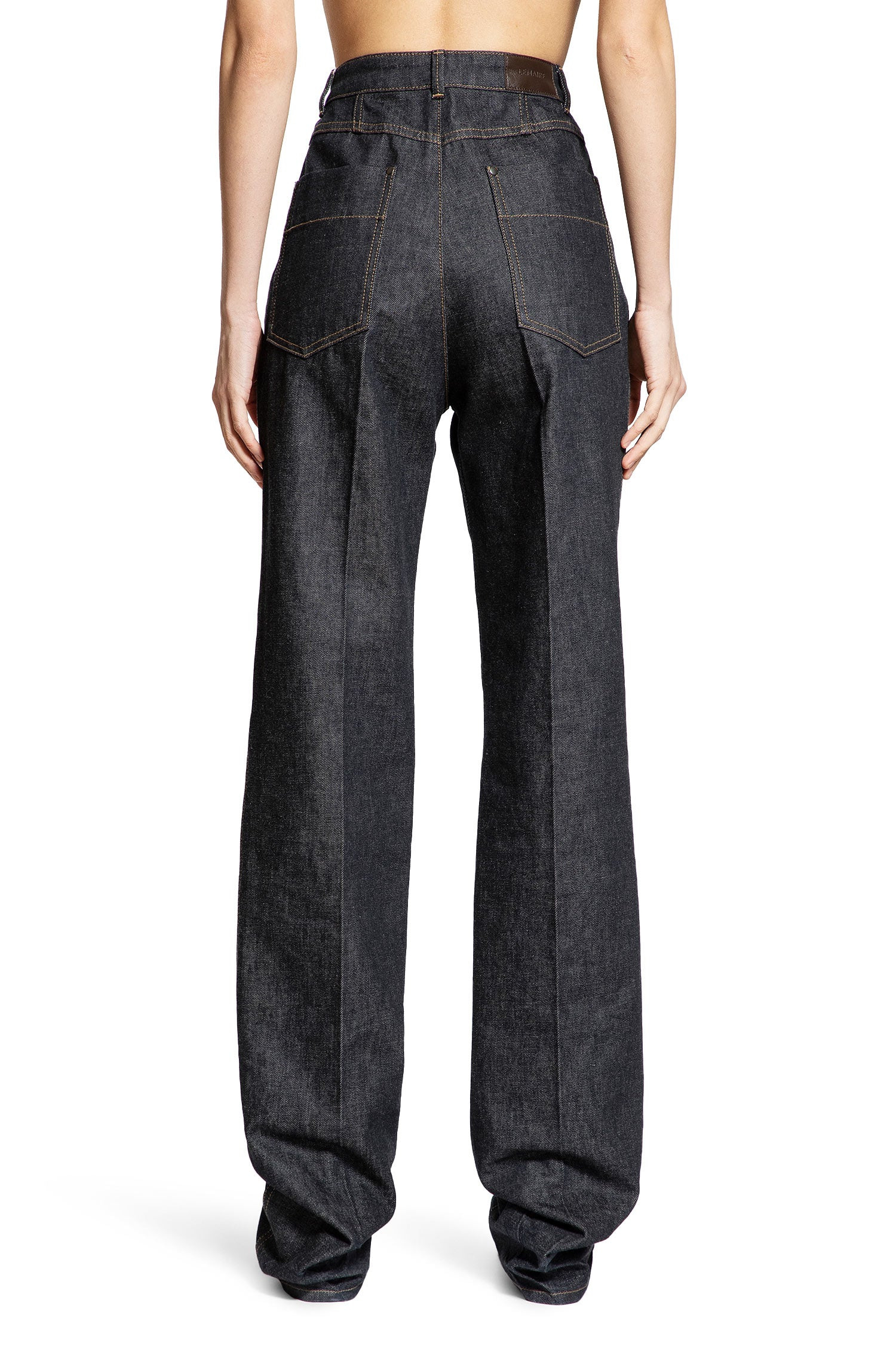 Lemaire Man Trousers - 3