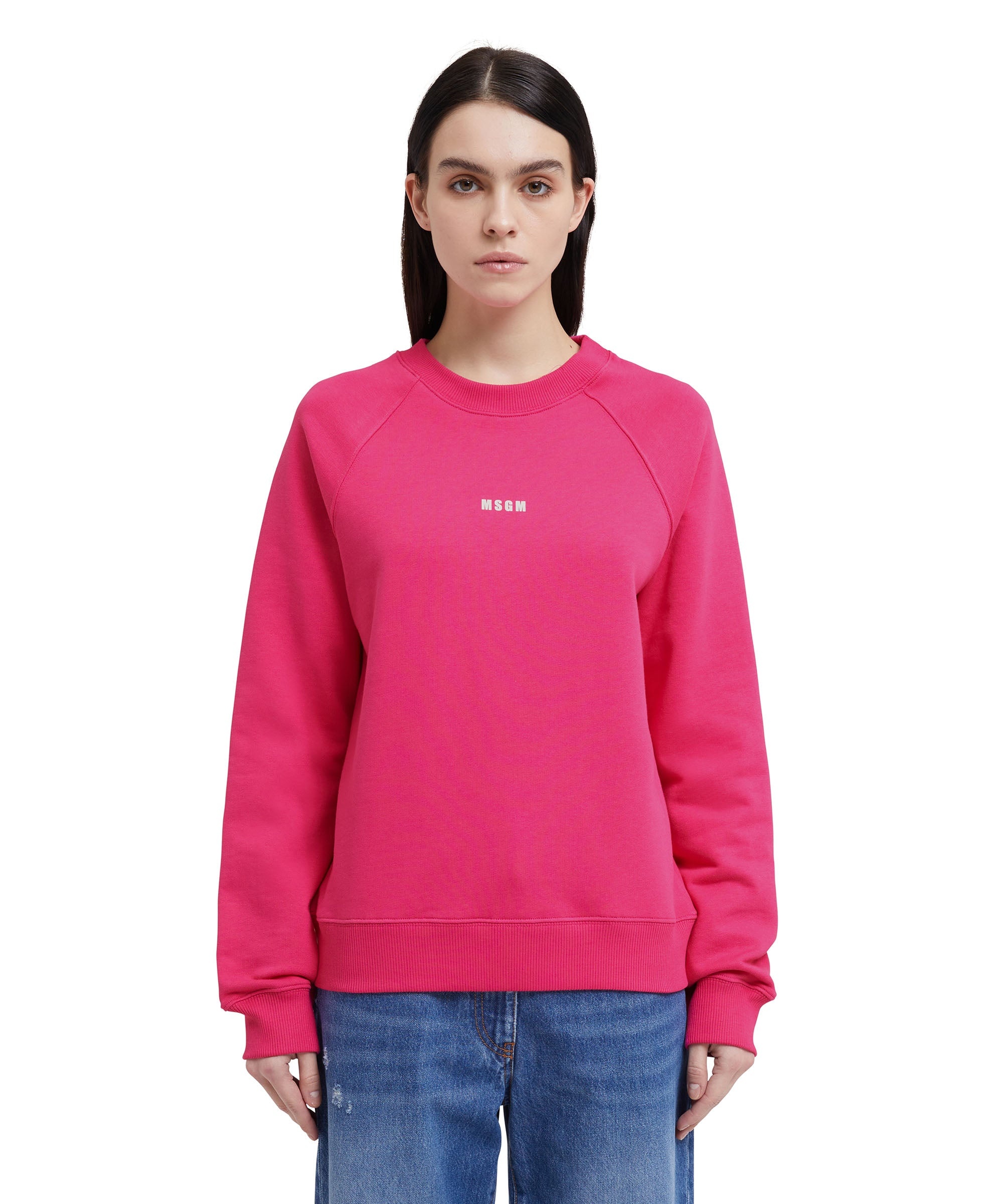 Mini logo sweatshirt - 2