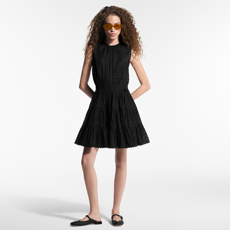 Louis Vuitton Swing Open Back Ballerina outlook