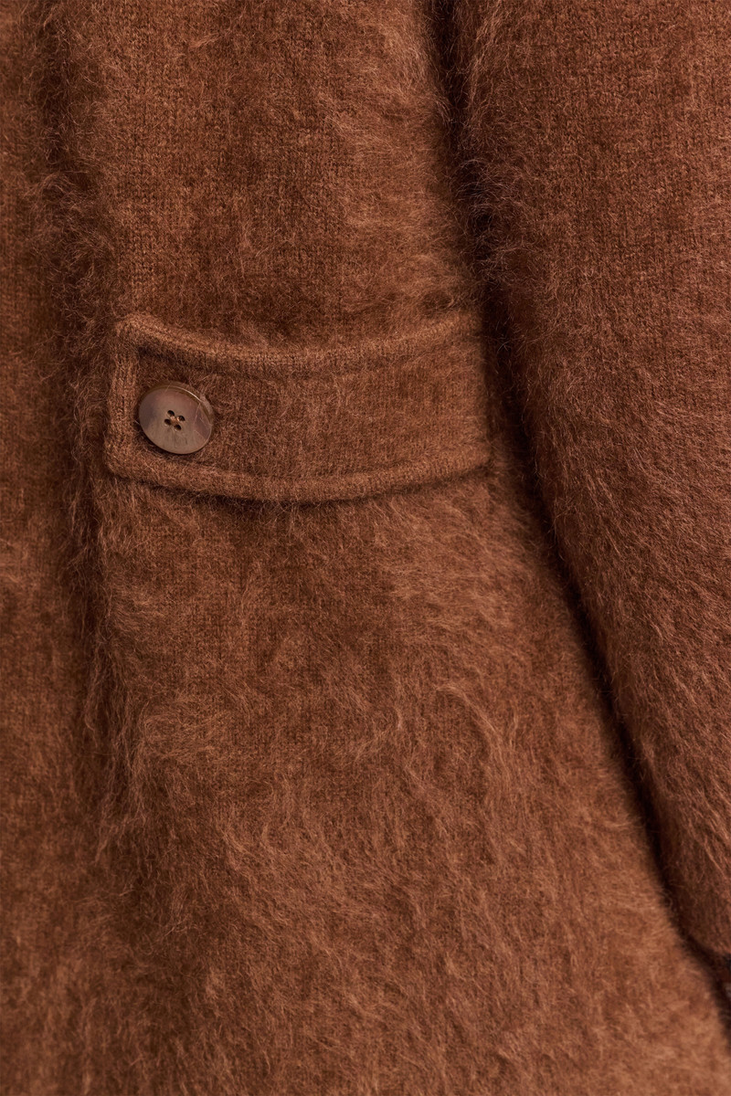 FLUFFY STATEMENTS jacket 7