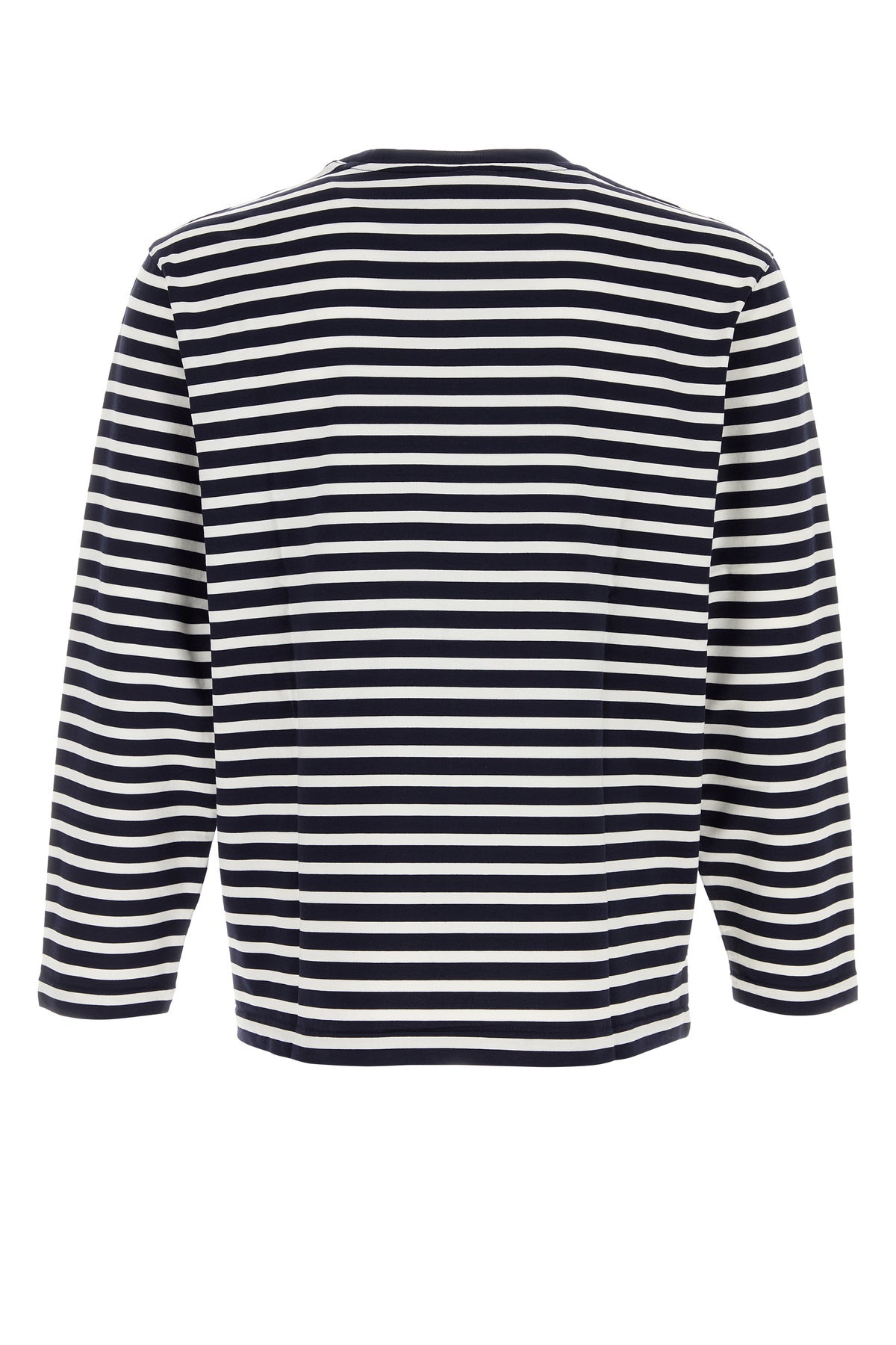 Embroidered cotton oversize t-shirt - 2
