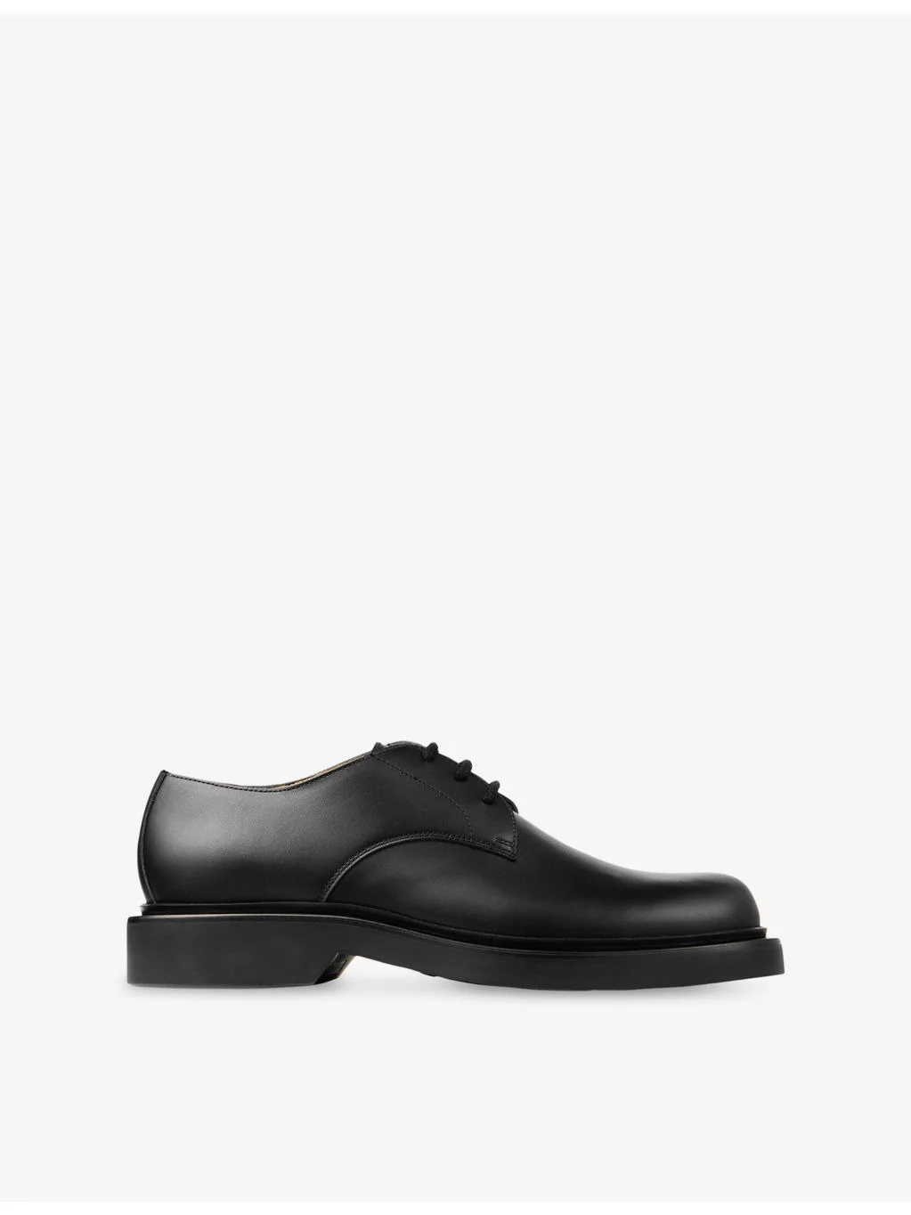 Rowan Derby Leather Loafers - 1