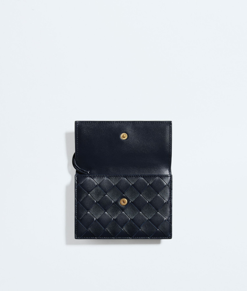 Bottega Veneta Andiamo Zipped Card Case outlook