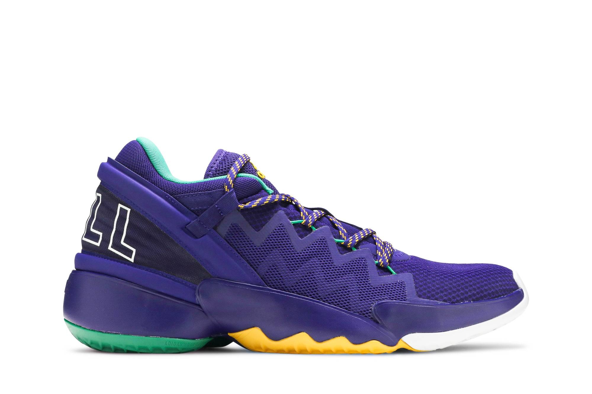 D.O.N. Issue #2 'Throwback Utah Jazz' - 1