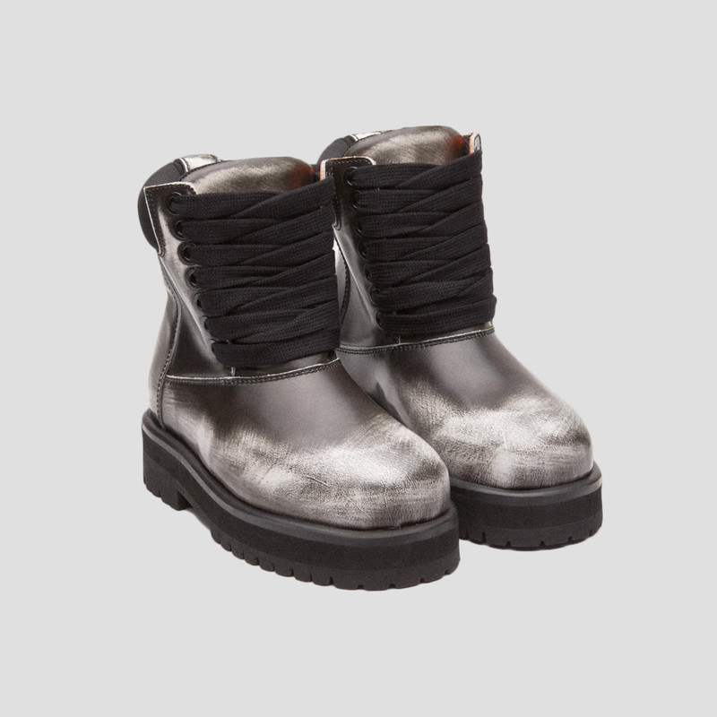 STRADA G BRUSHED BOOTS 1