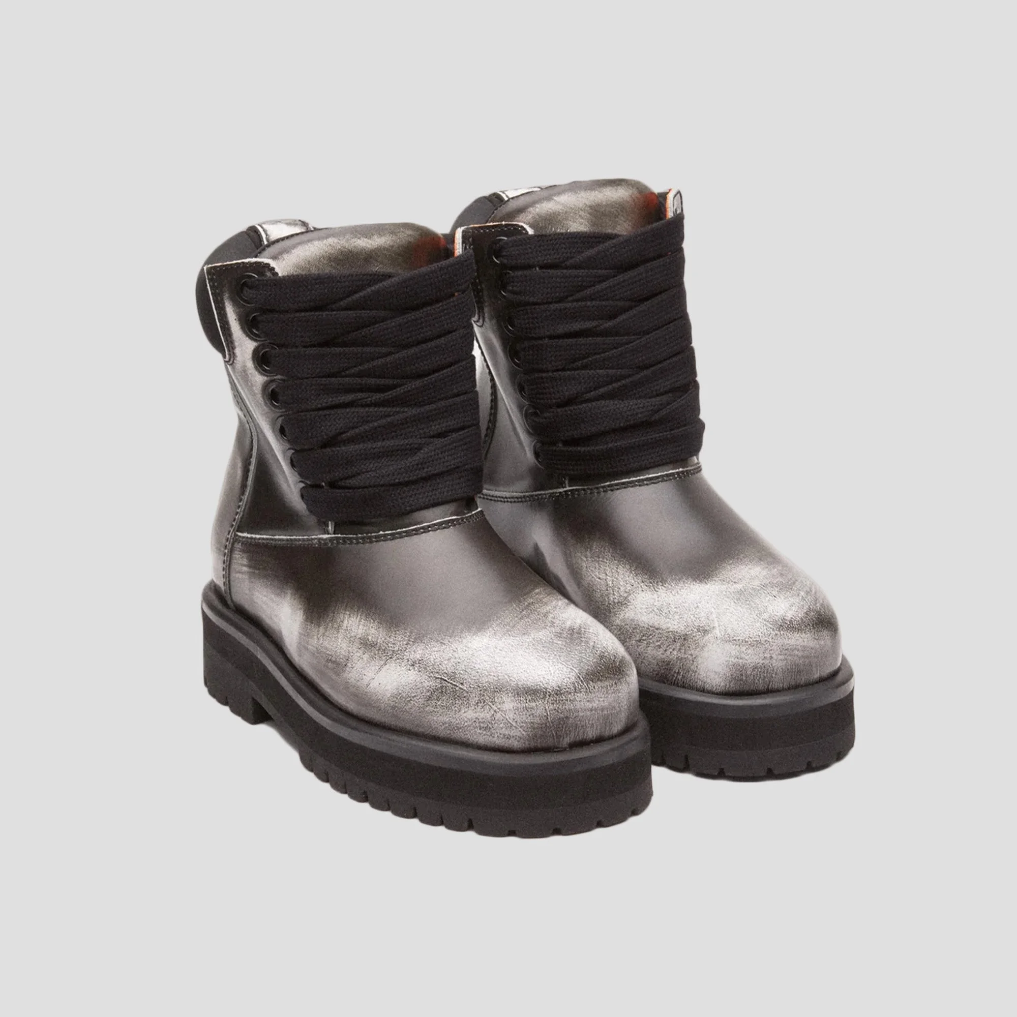 STRADA G BRUSHED BOOTS - 1