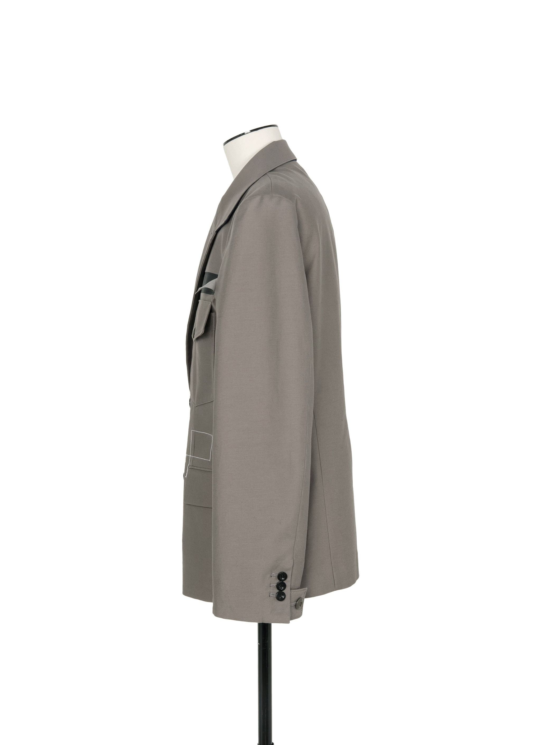 WTAPS Cotton Back Satin Jacket - 3