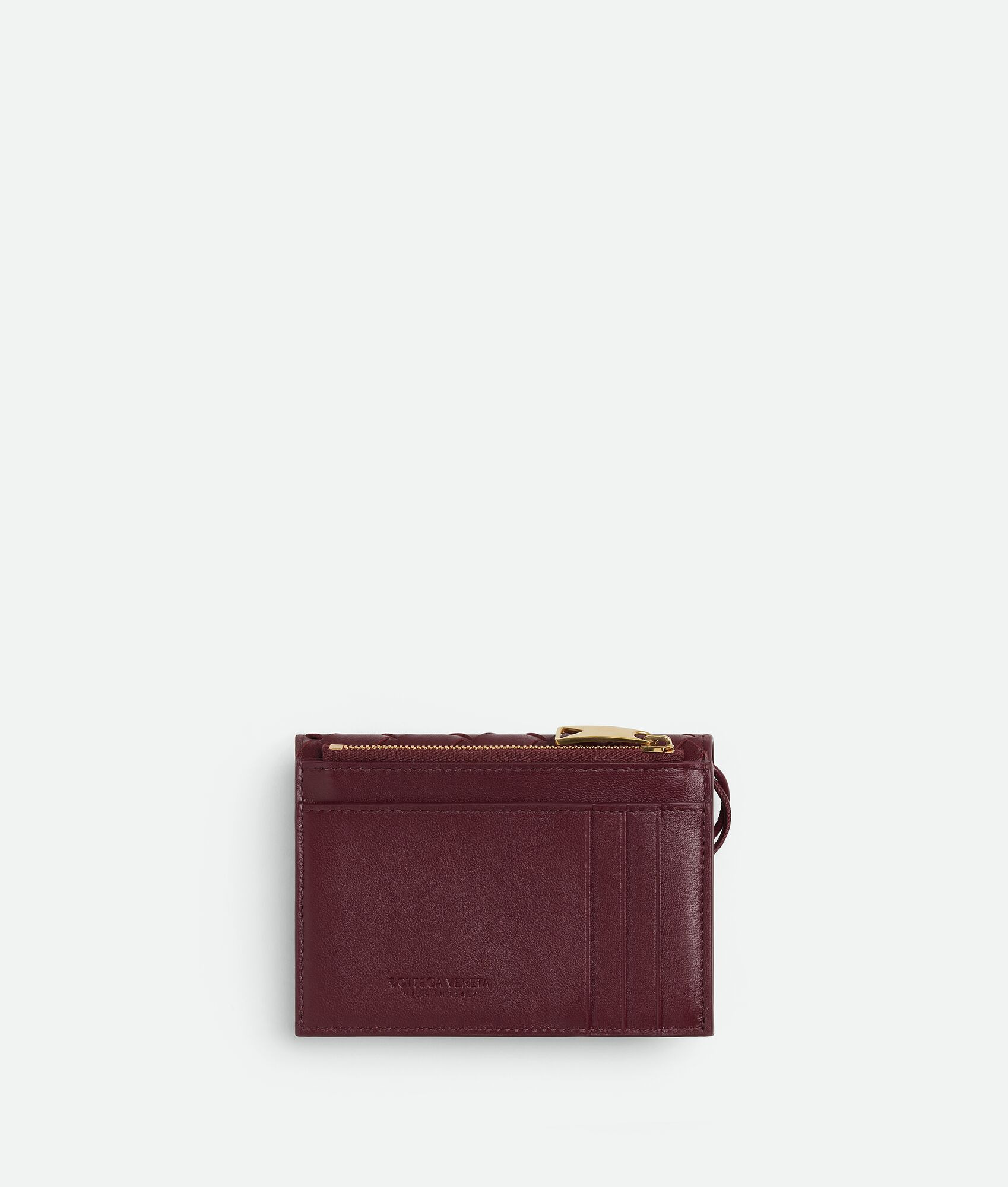 Andiamo Zipped Card Case - 3