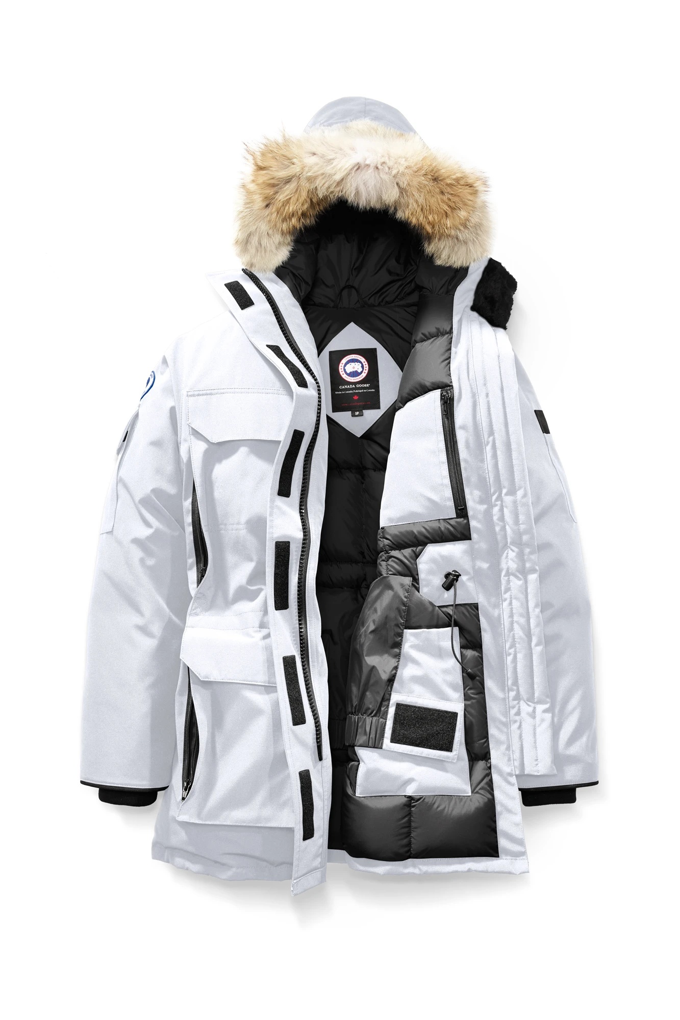 PBI EXPEDITION PARKA - 1