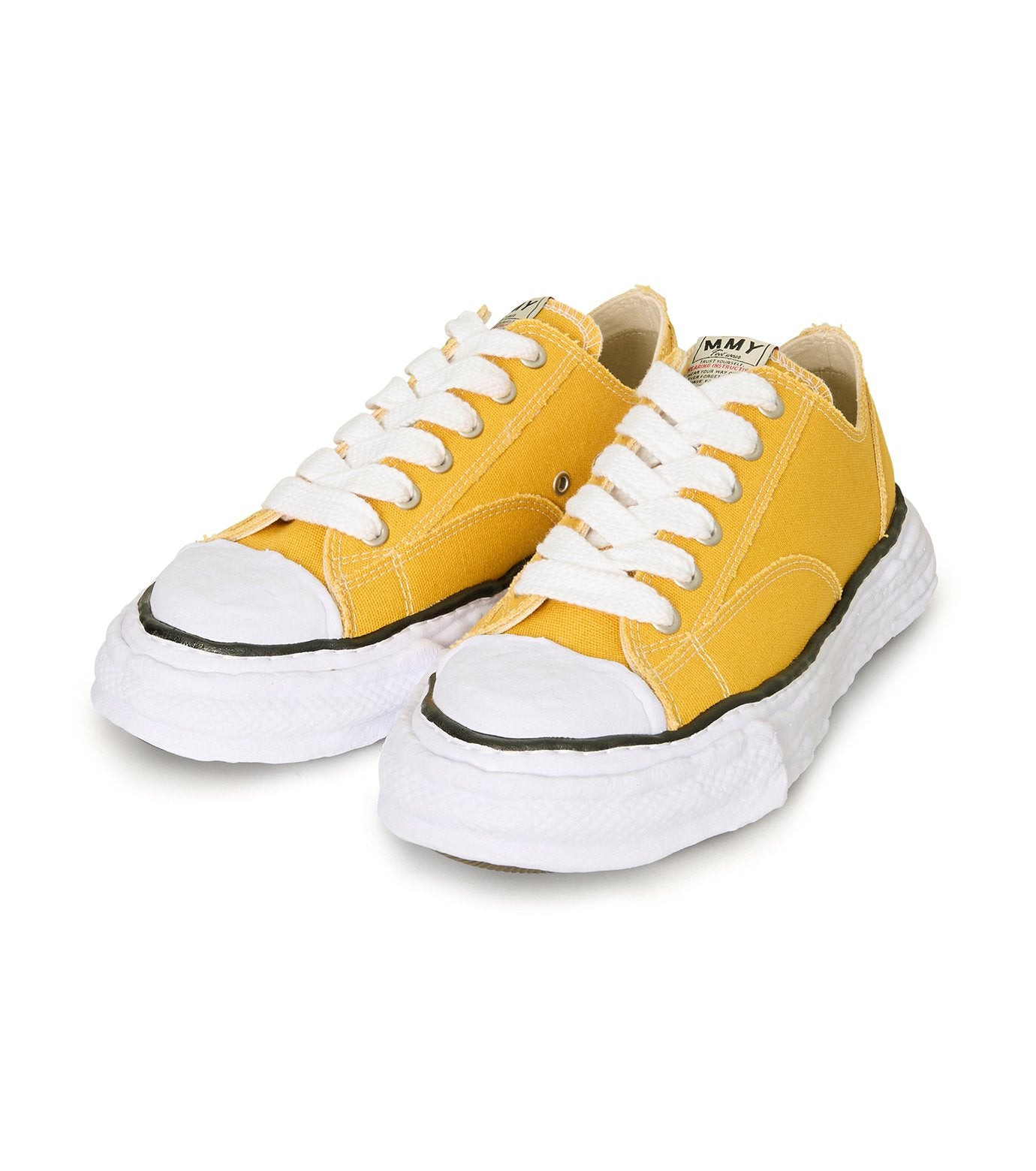 PTS23 CANVAS LOW-TOP - 2